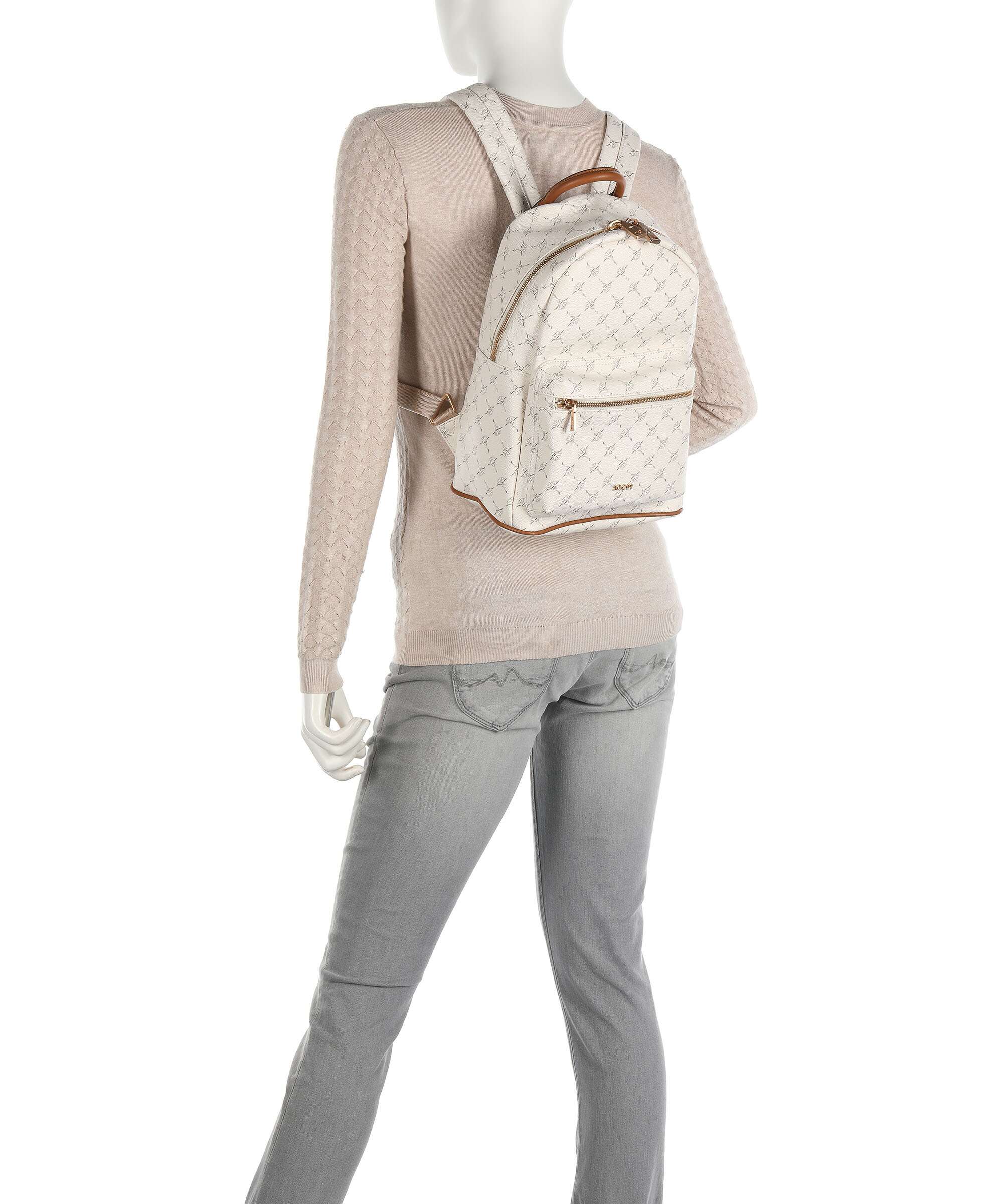JOOP! Cortina 1.0 Salome Rugzak offwhite - Image 3