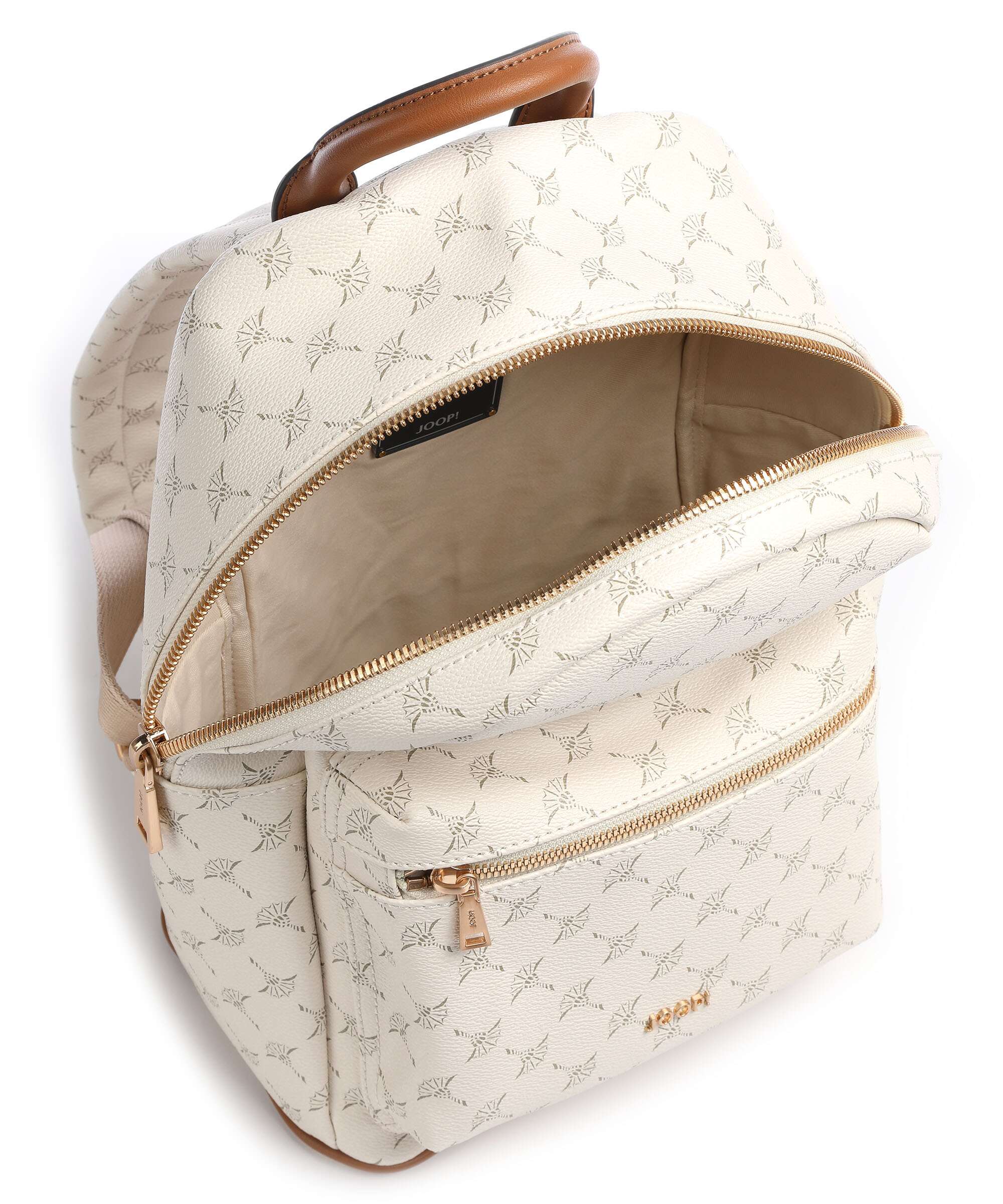 JOOP! Cortina 1.0 Salome Rugzak offwhite - Image 4