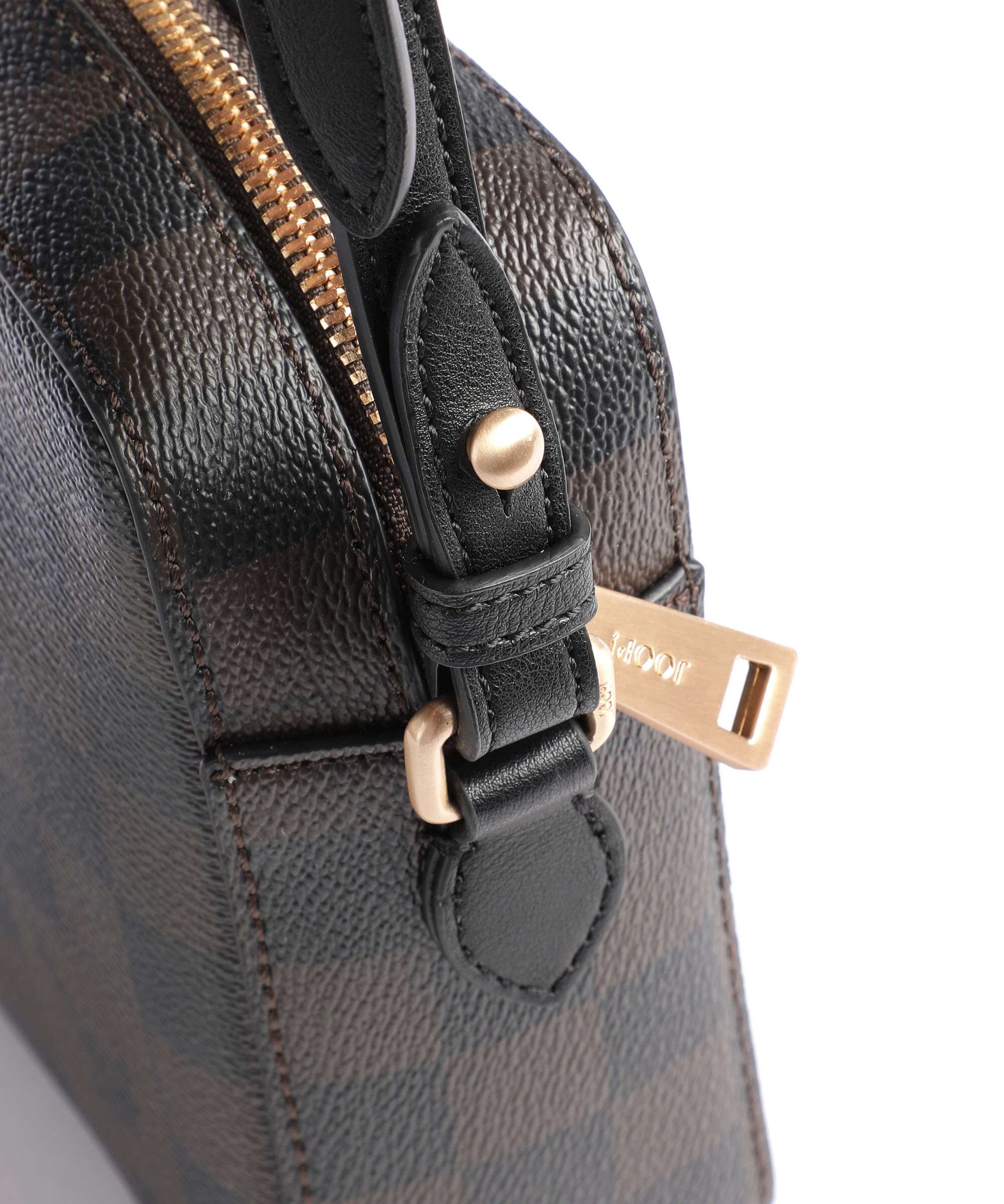 JOOP! Cortina Piazza Cloe Crossbody tas seal brown - Image 4