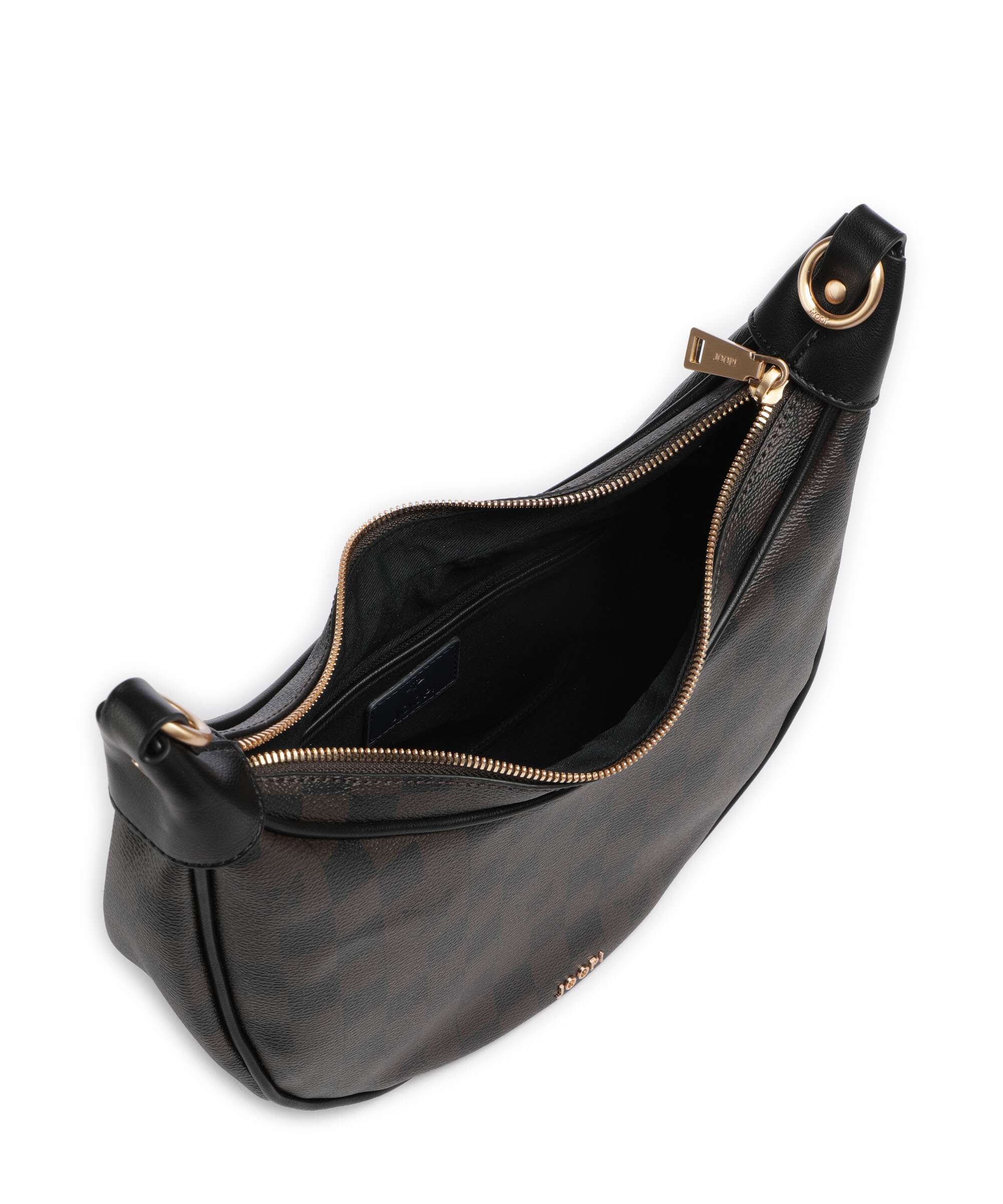 JOOP! Cortina Piazza Jennifer Crossbody tas seal brown - Image 5