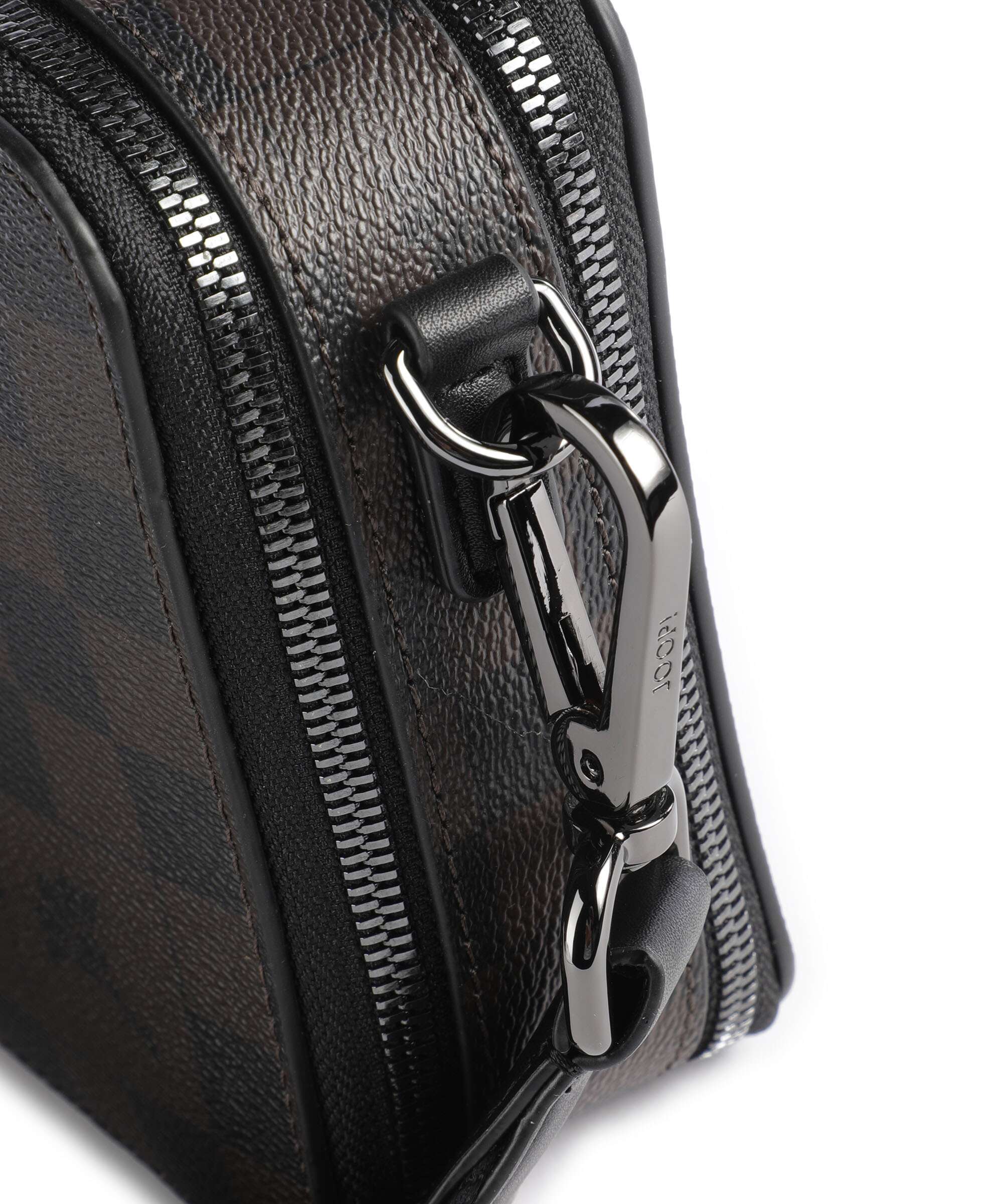 JOOP! Cortina Piazza Paolo Crossbody tas seal brown - Image 4
