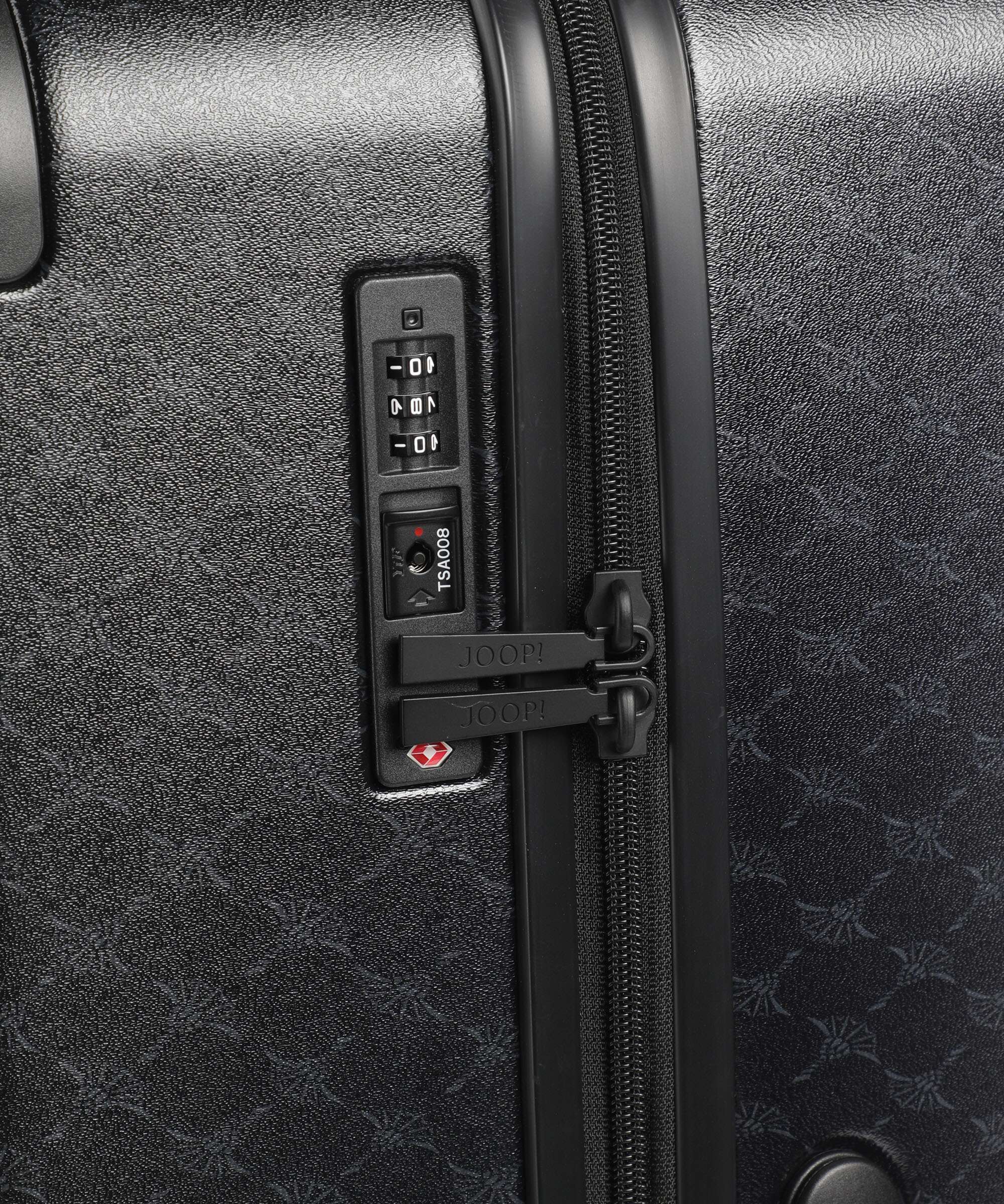 JOOP! Cortina Volare 1.0 C75 Trolley (4 wielen) phantom - Image 3