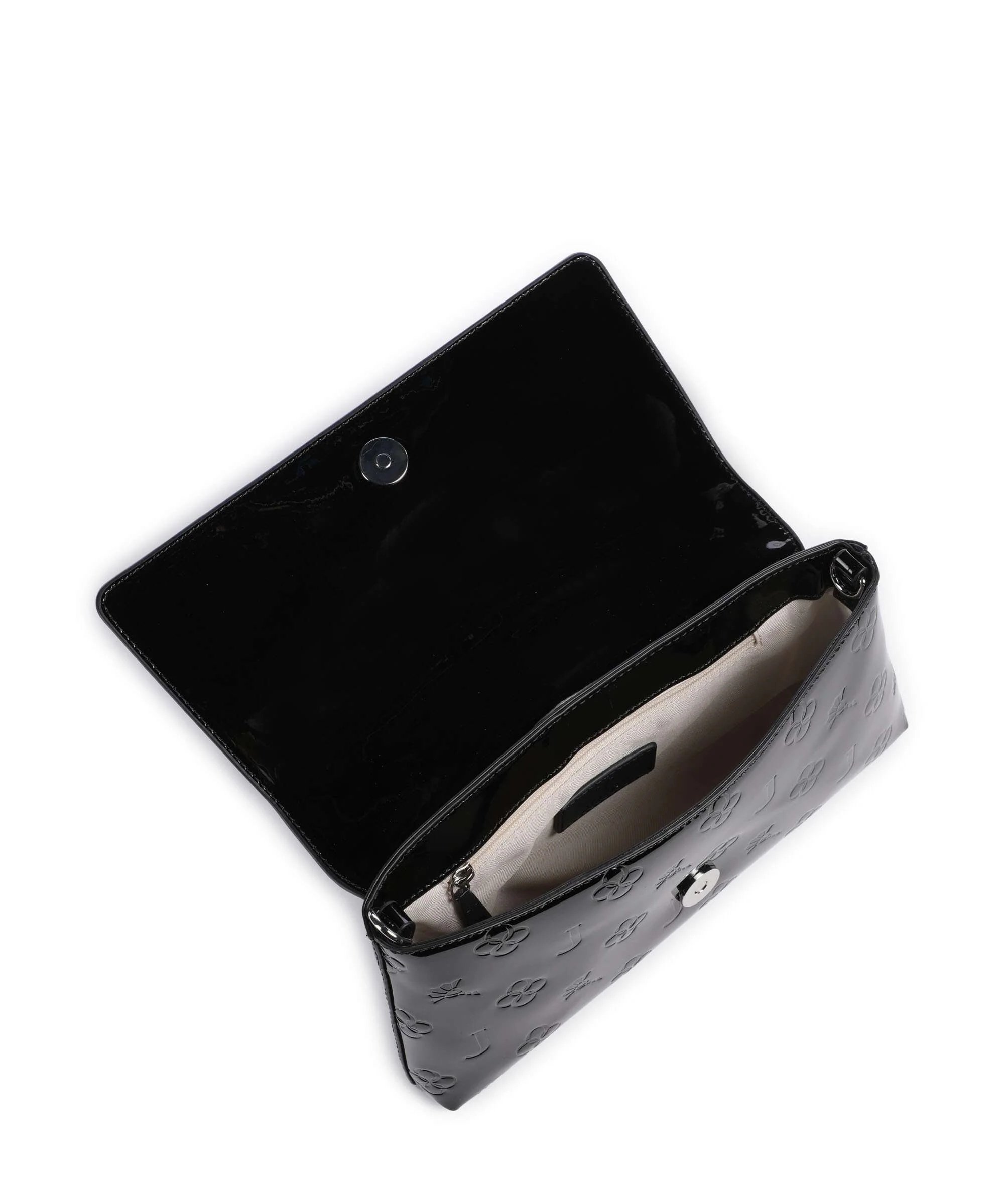 JOOP! Decoro Lucente Sue Crossbody tas black - Image 5