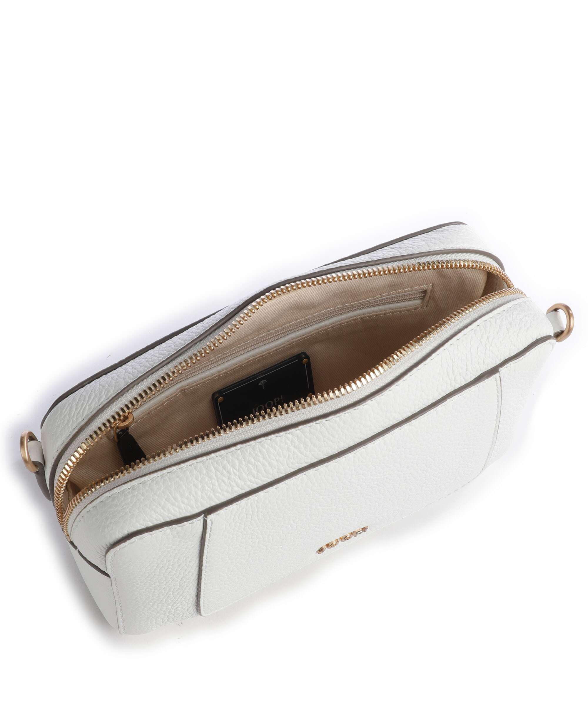 JOOP! Estate Casta Crossbody tas white - Image 6