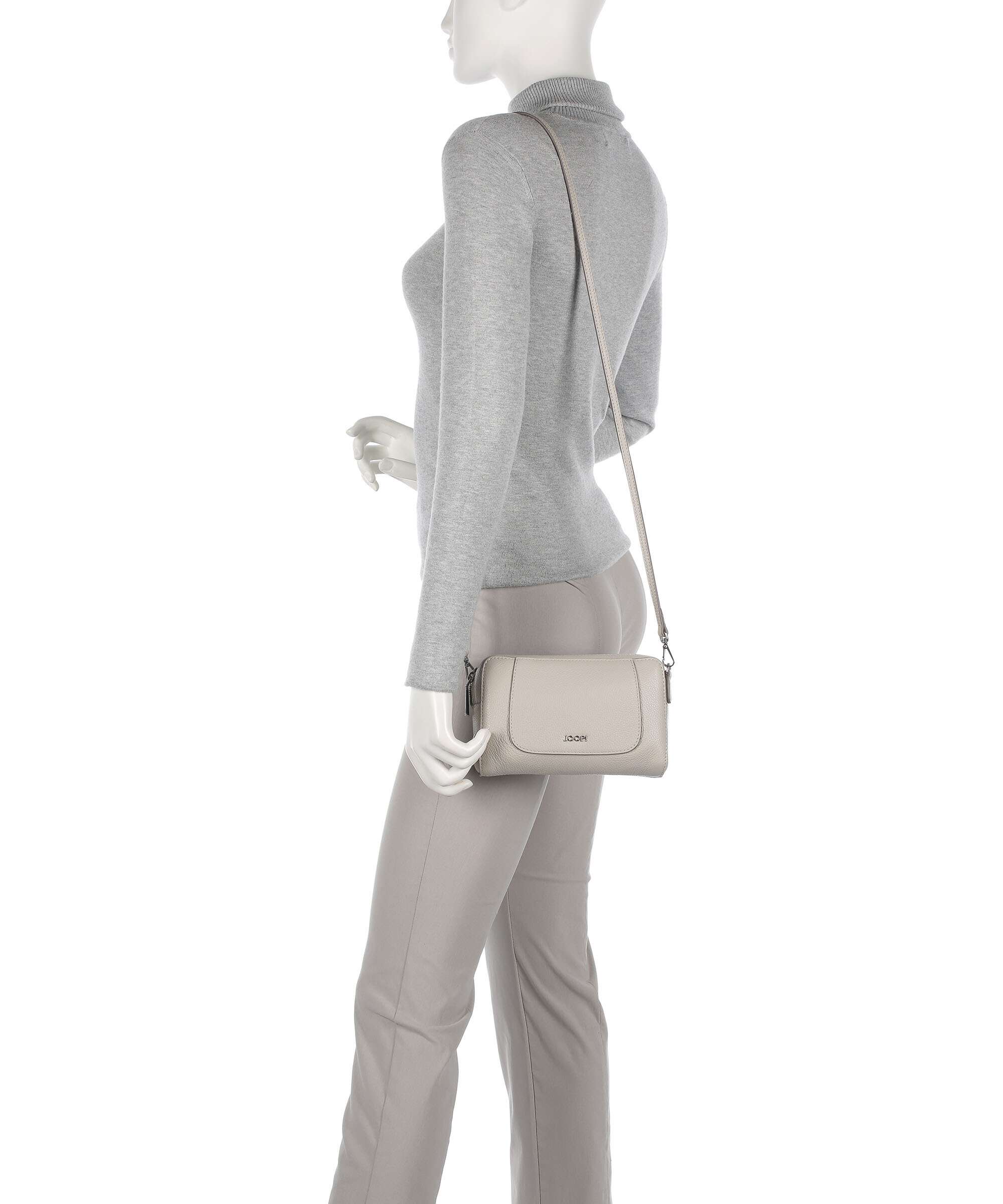JOOP! Estate Casta Crossbody tas light grey - Image 3