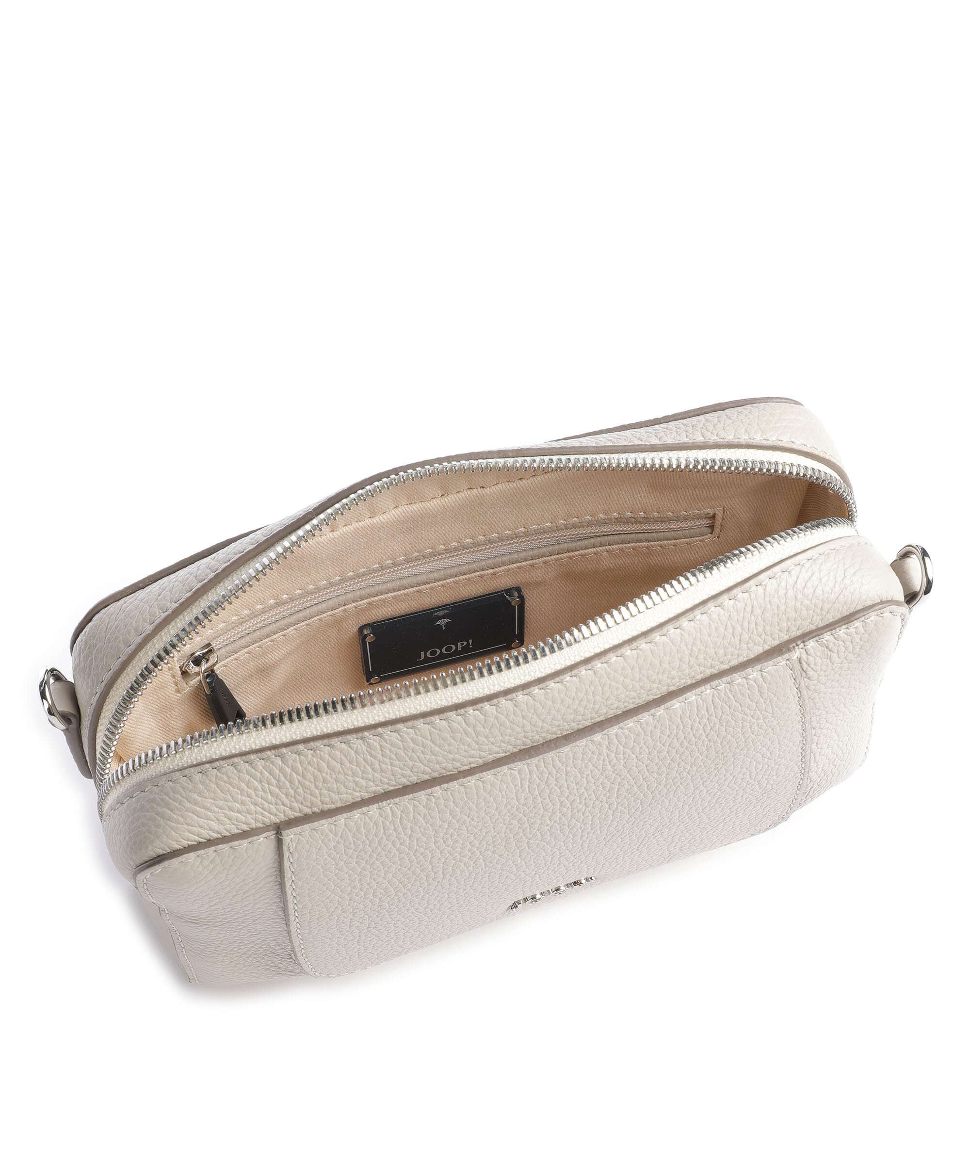 JOOP! Estate Casta Crossbody tas light grey - Image 6