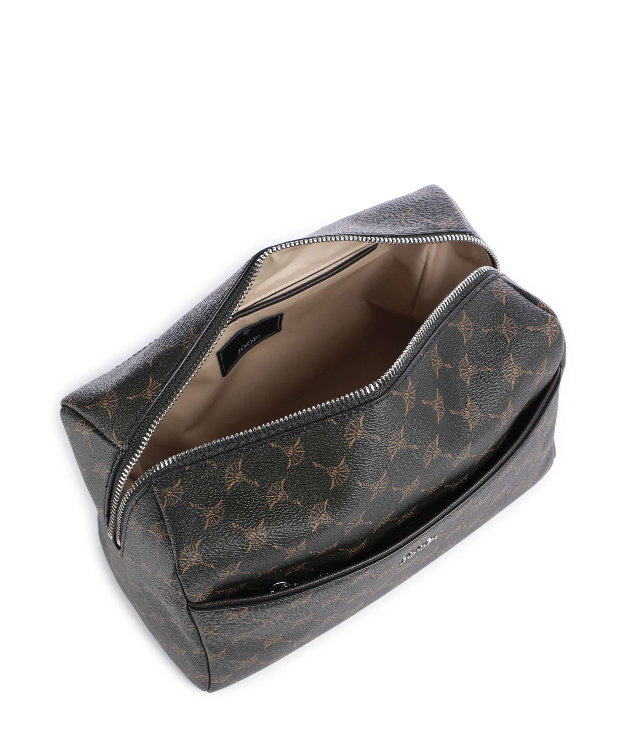 JOOP! Flora 1.0 Erina Make-up tasje dark brown - Image 4