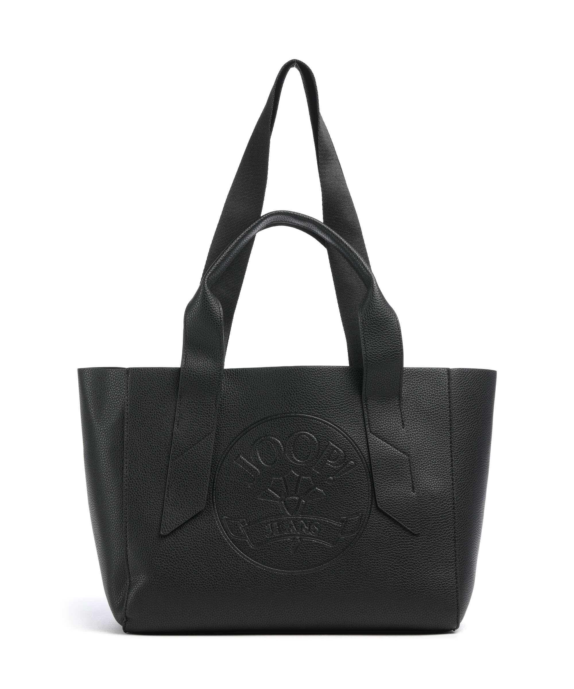 JOOP! Jeans Alto Jill Boodschappentas black