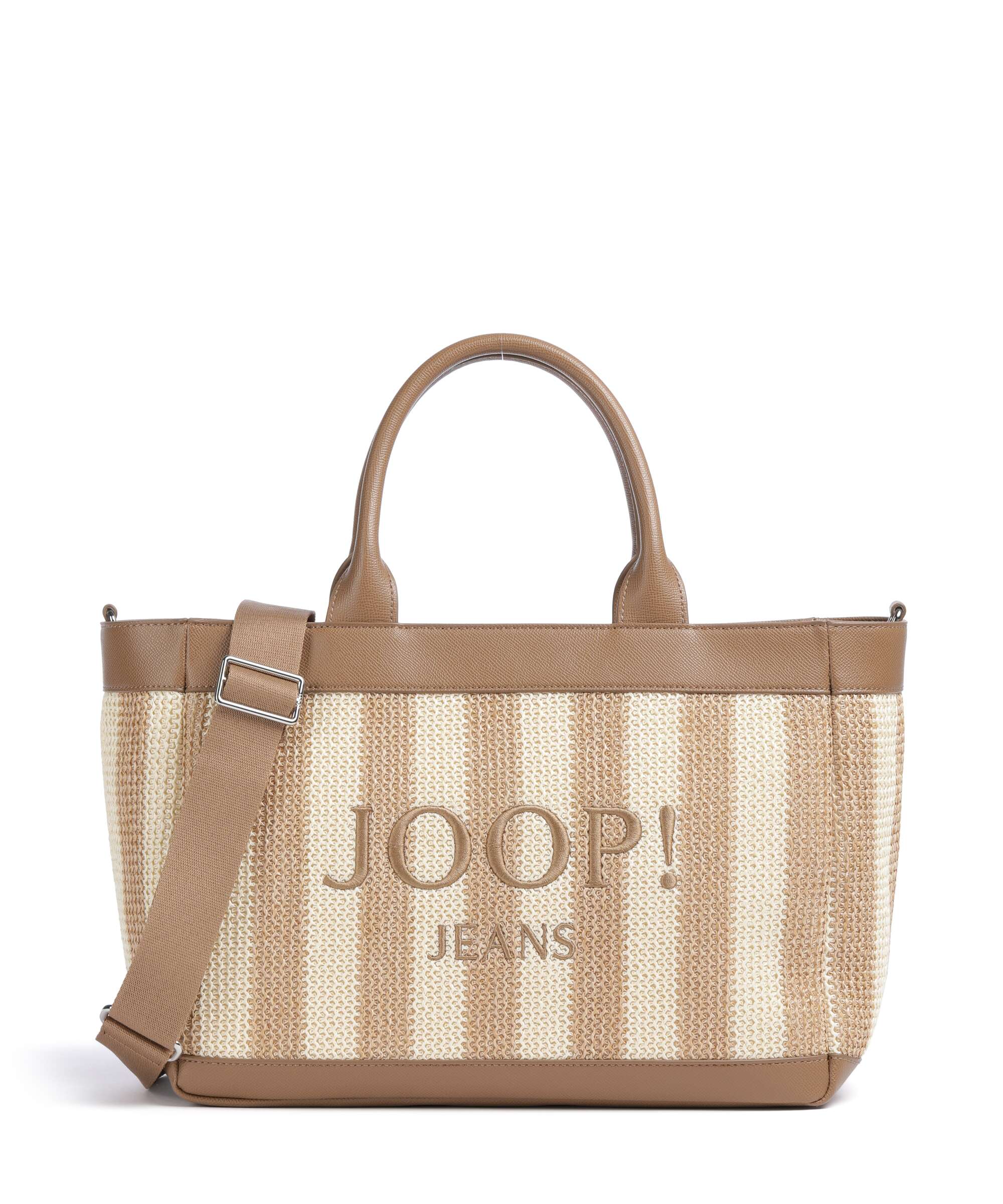 JOOP! Jeans Calduccio Spiaggia Yvette Handtas tannin