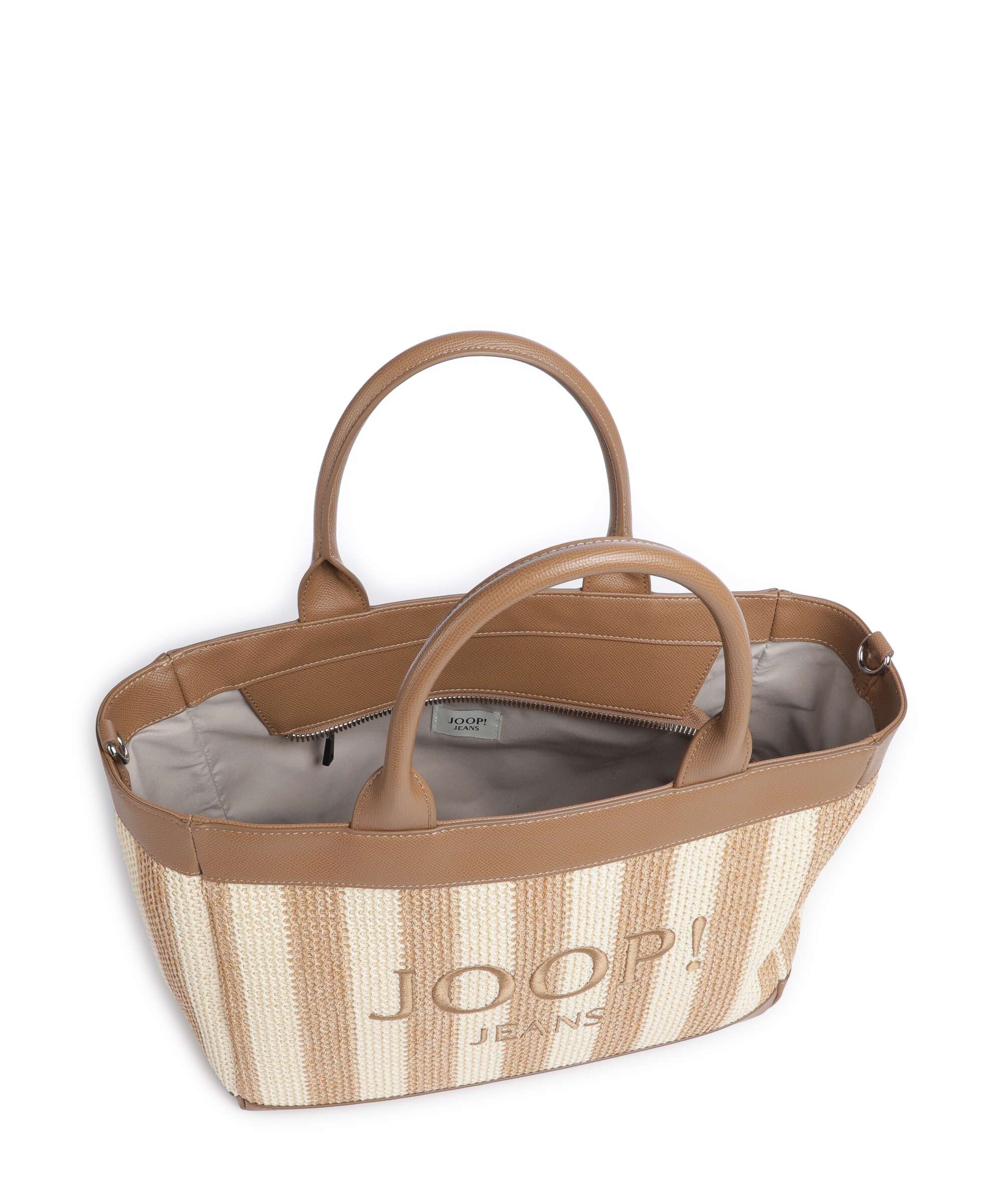 JOOP! Jeans Calduccio Spiaggia Yvette Handtas tannin - Image 6