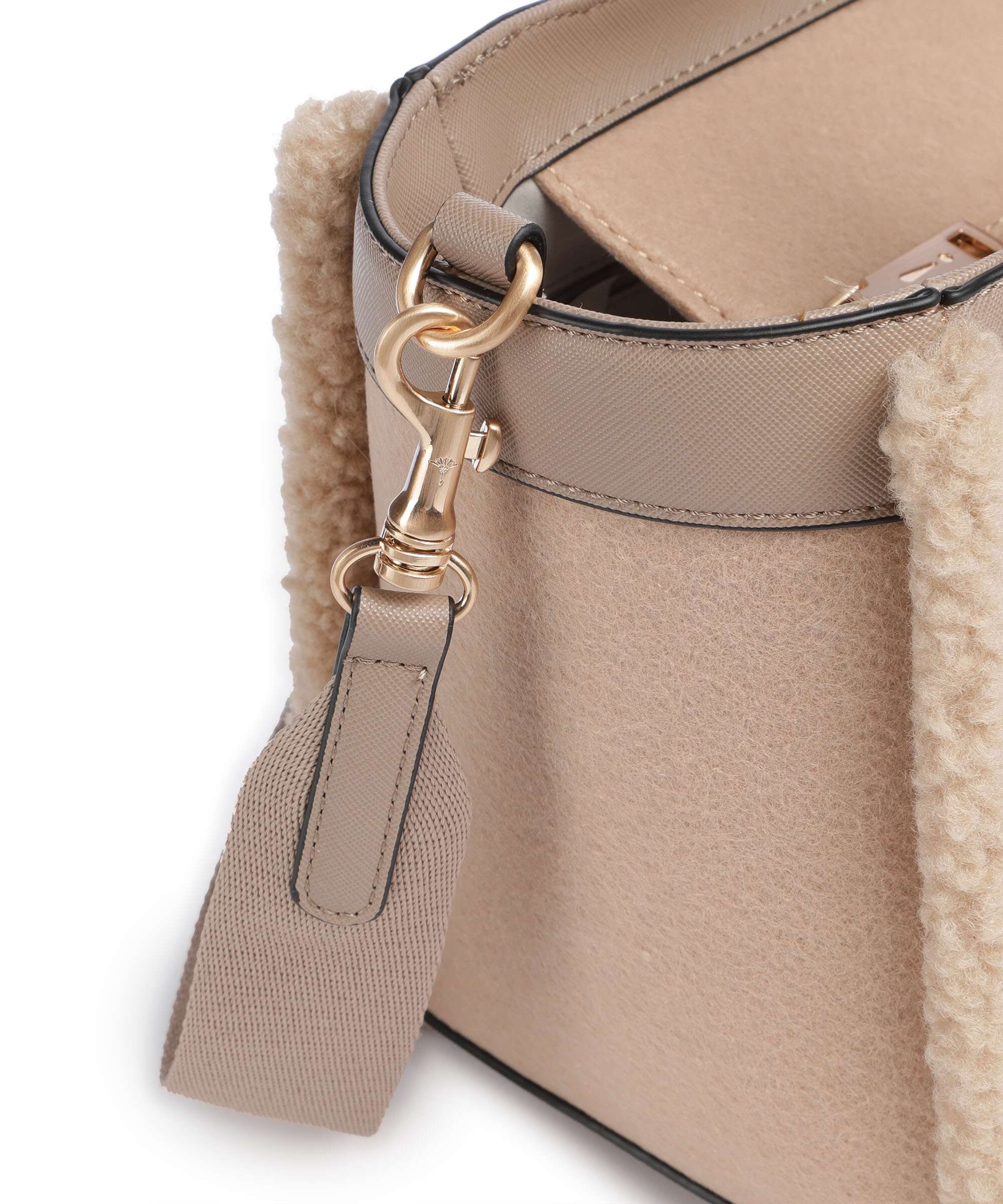 JOOP! Jeans Calduccio Yvette Handtas sesame - Image 4