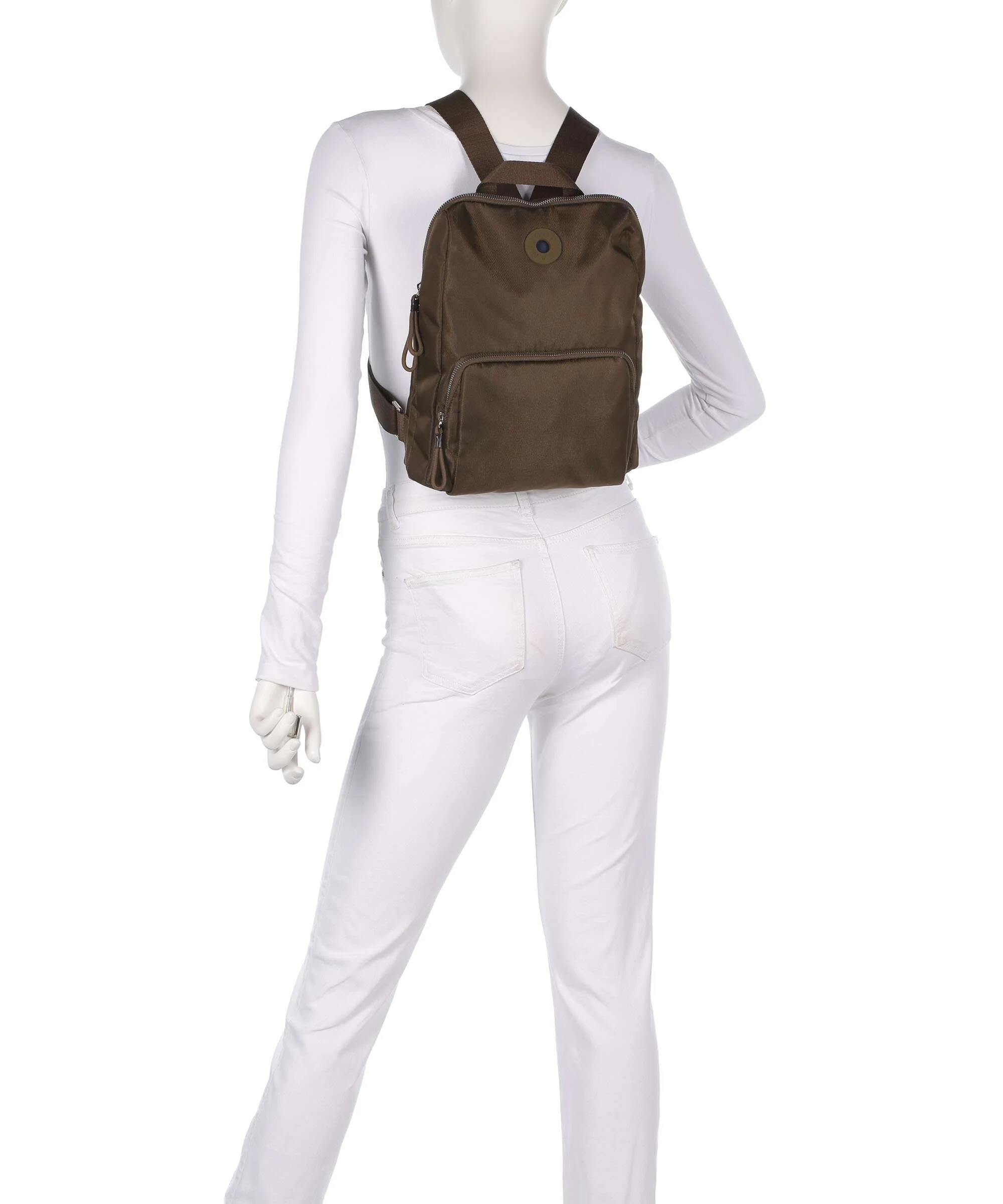 JOOP! Jeans Giocoso 1.0 Nivia Rugzak dark olive - Image 3