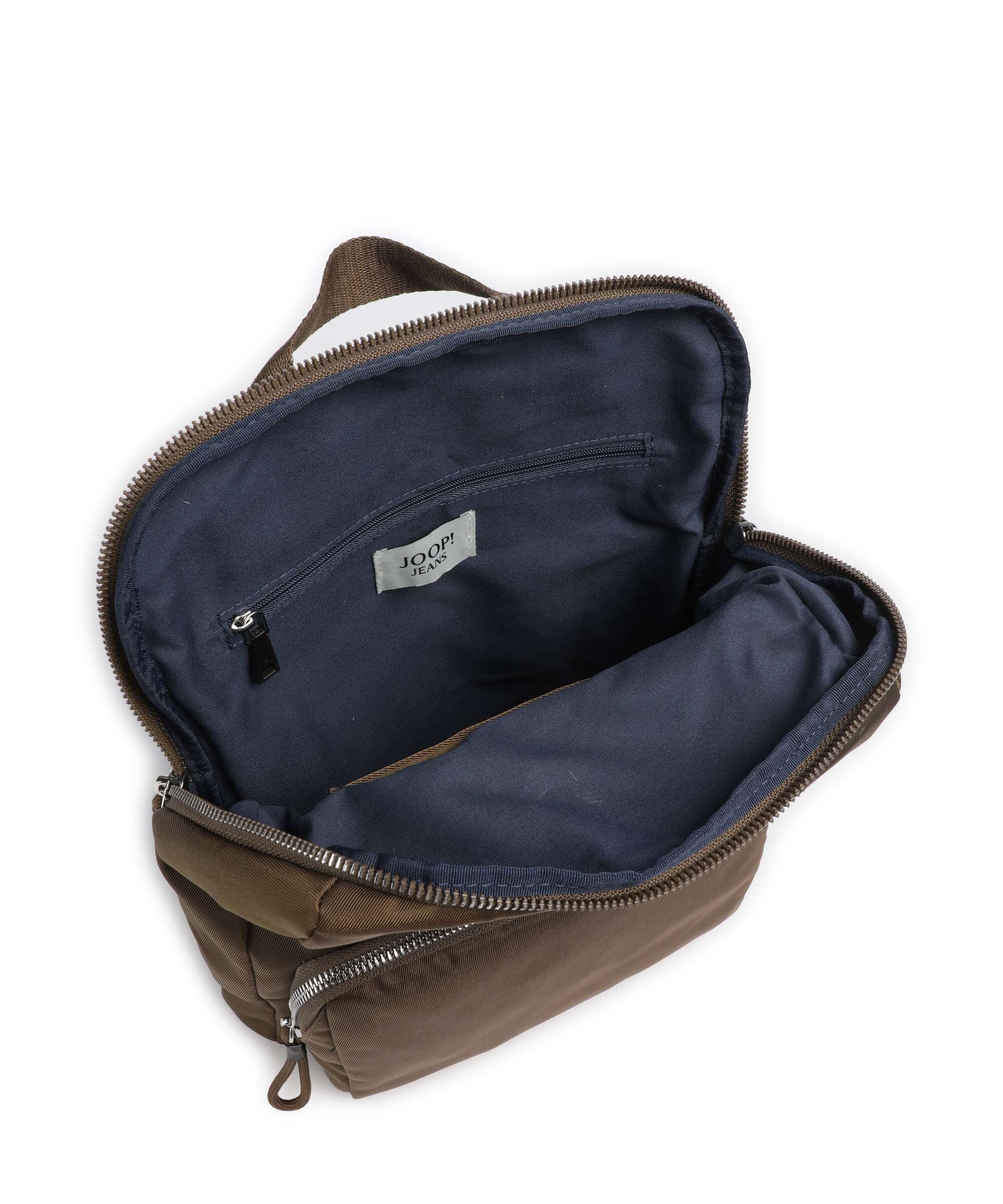 JOOP! Jeans Giocoso 1.0 Nivia Rugzak dark olive - Image 5