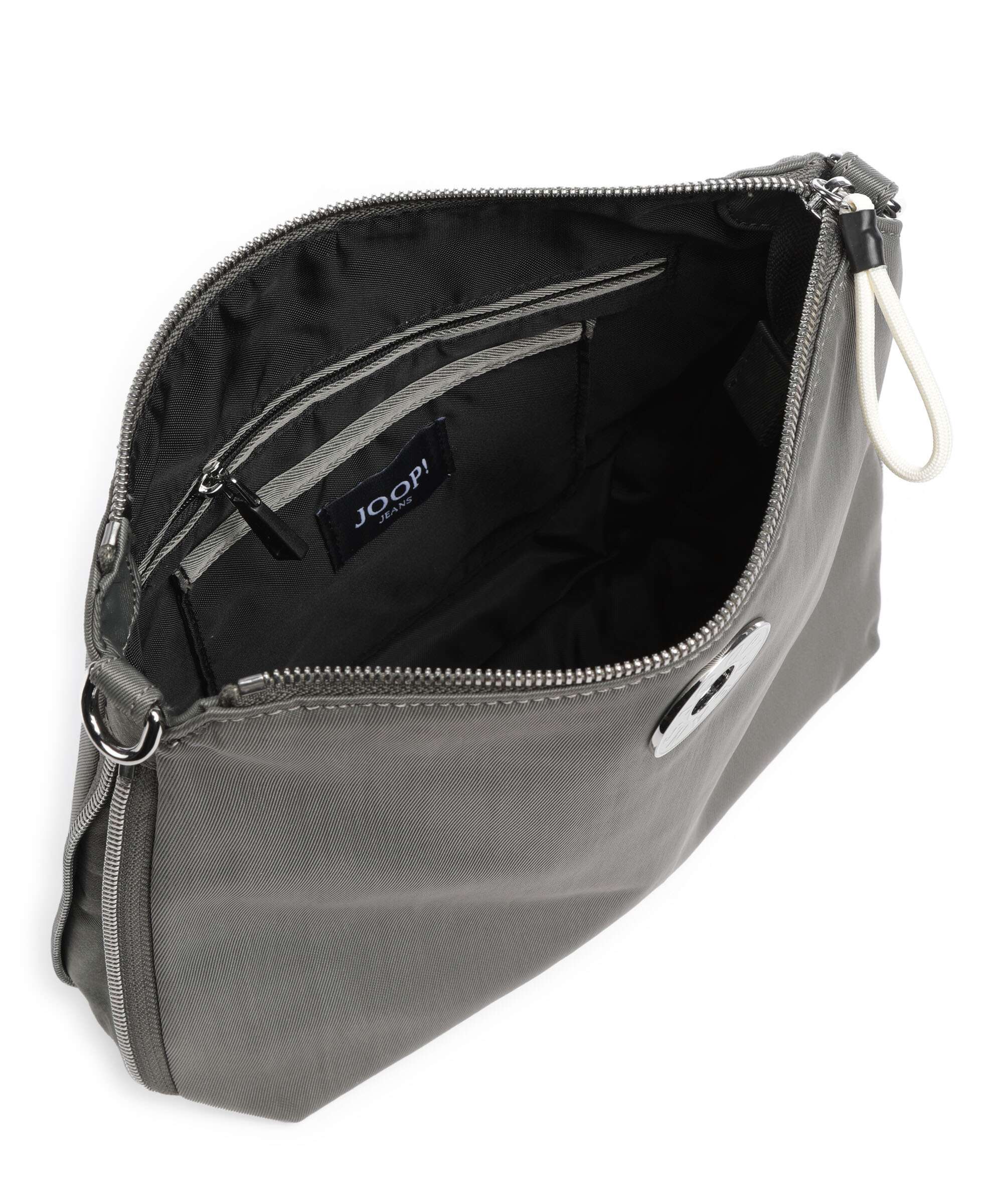 JOOP! Jeans Giocoso Letizia Crossbody tas castlerock - Image 7