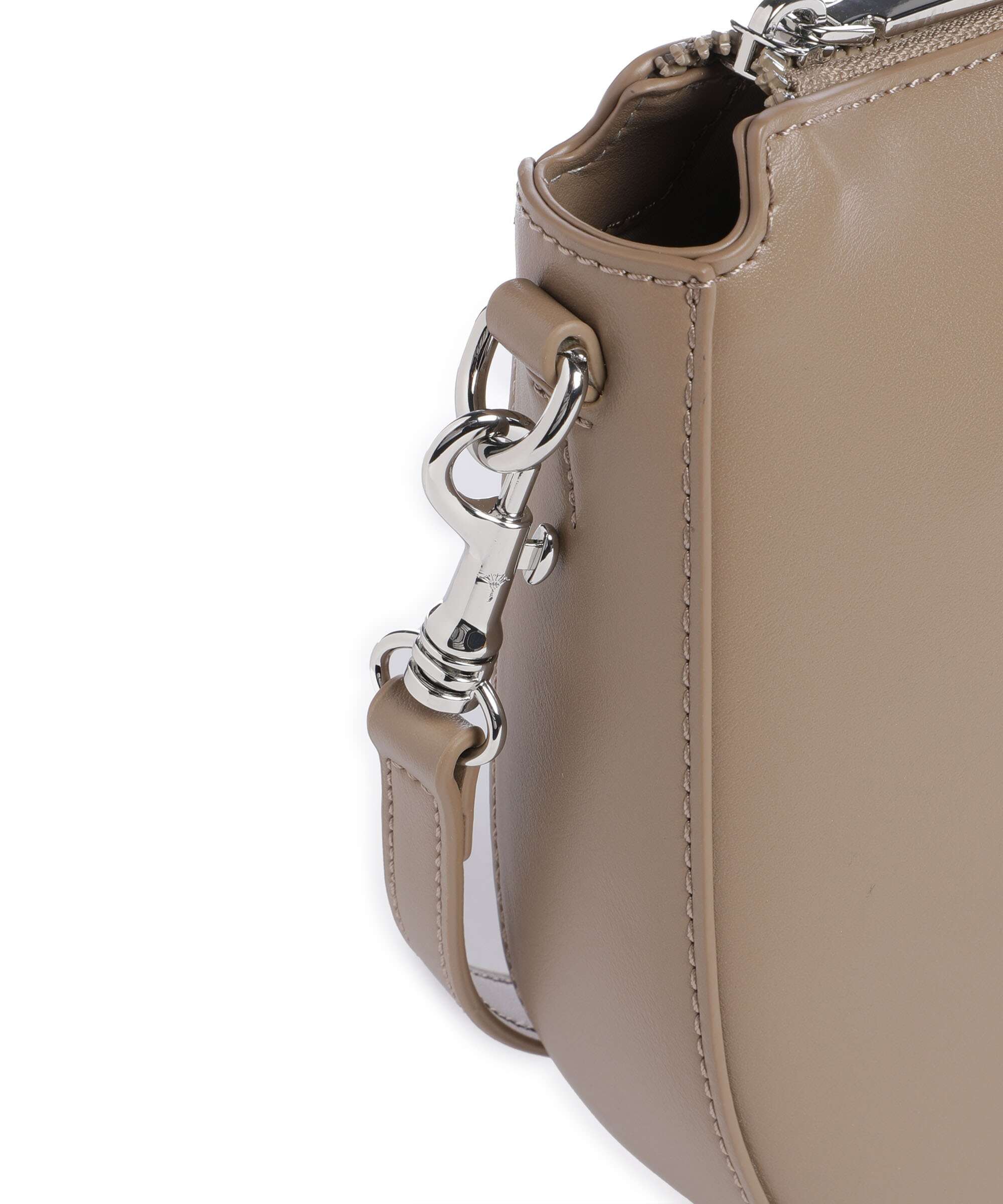 JOOP! Jeans Giro Borchia Stella Crossbody tas taupe - Image 4