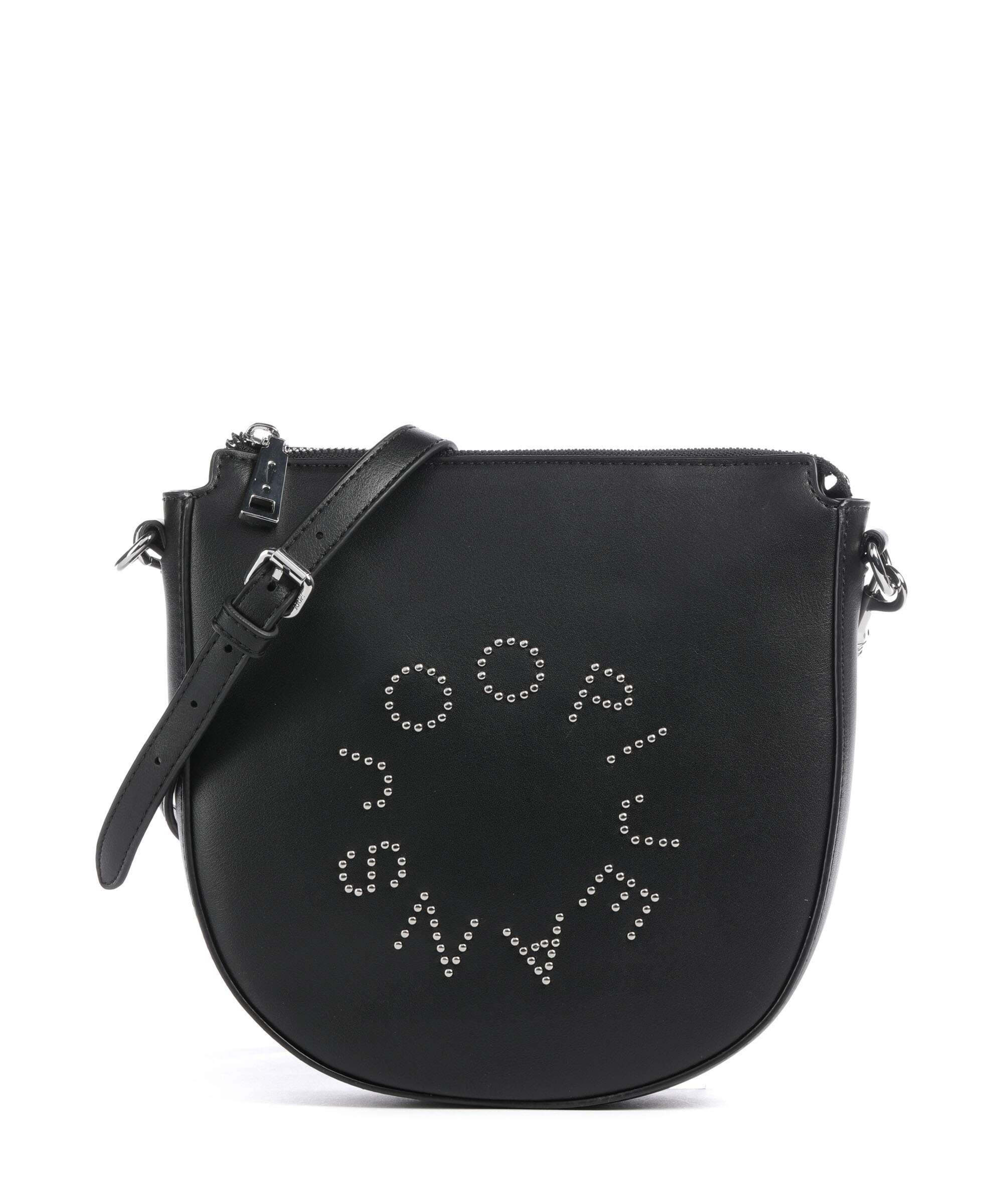 JOOP! Jeans Giro Borchia Stella Crossbody tas black