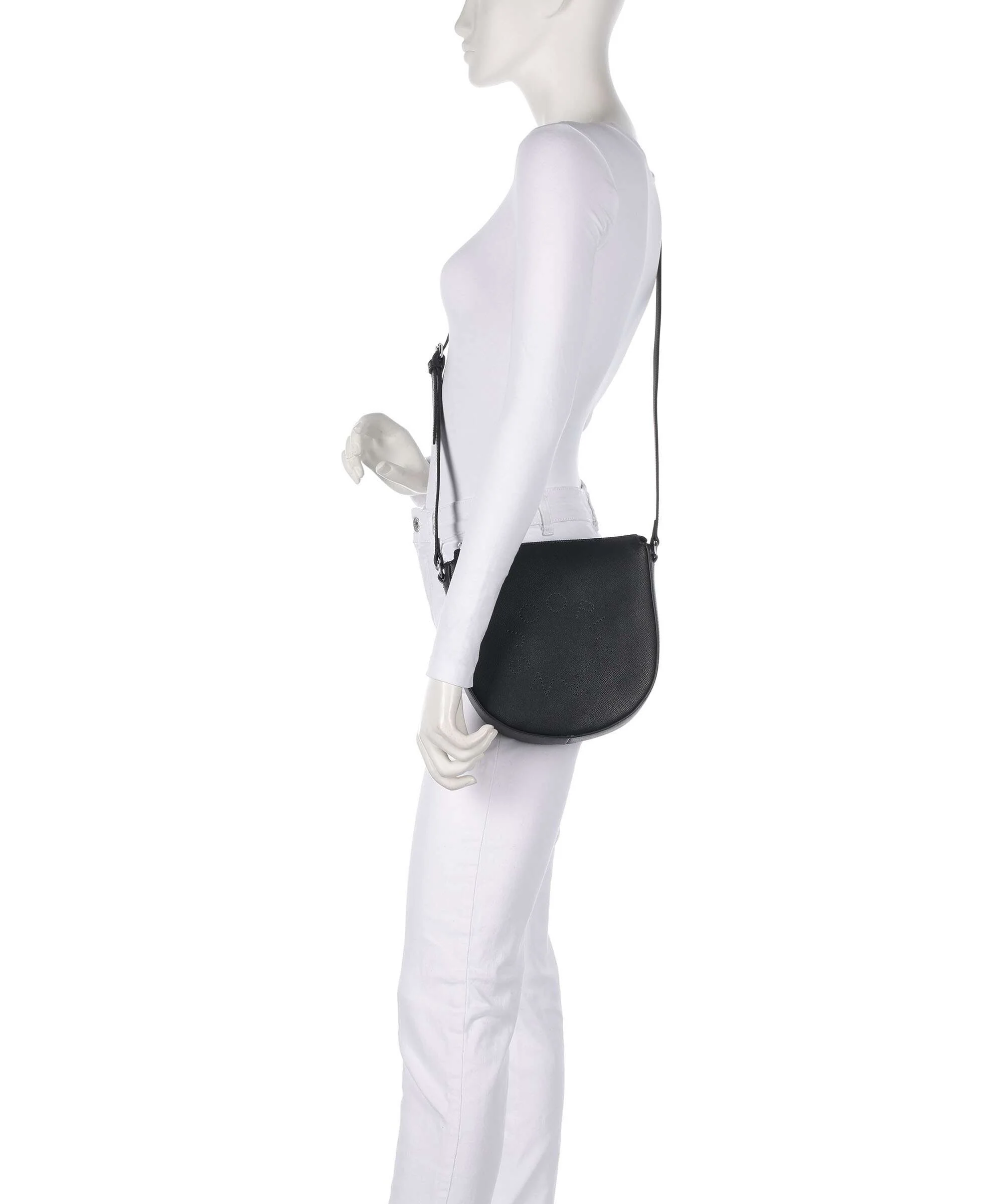 JOOP! Jeans Giro Stella Crossbody tas black - Image 3