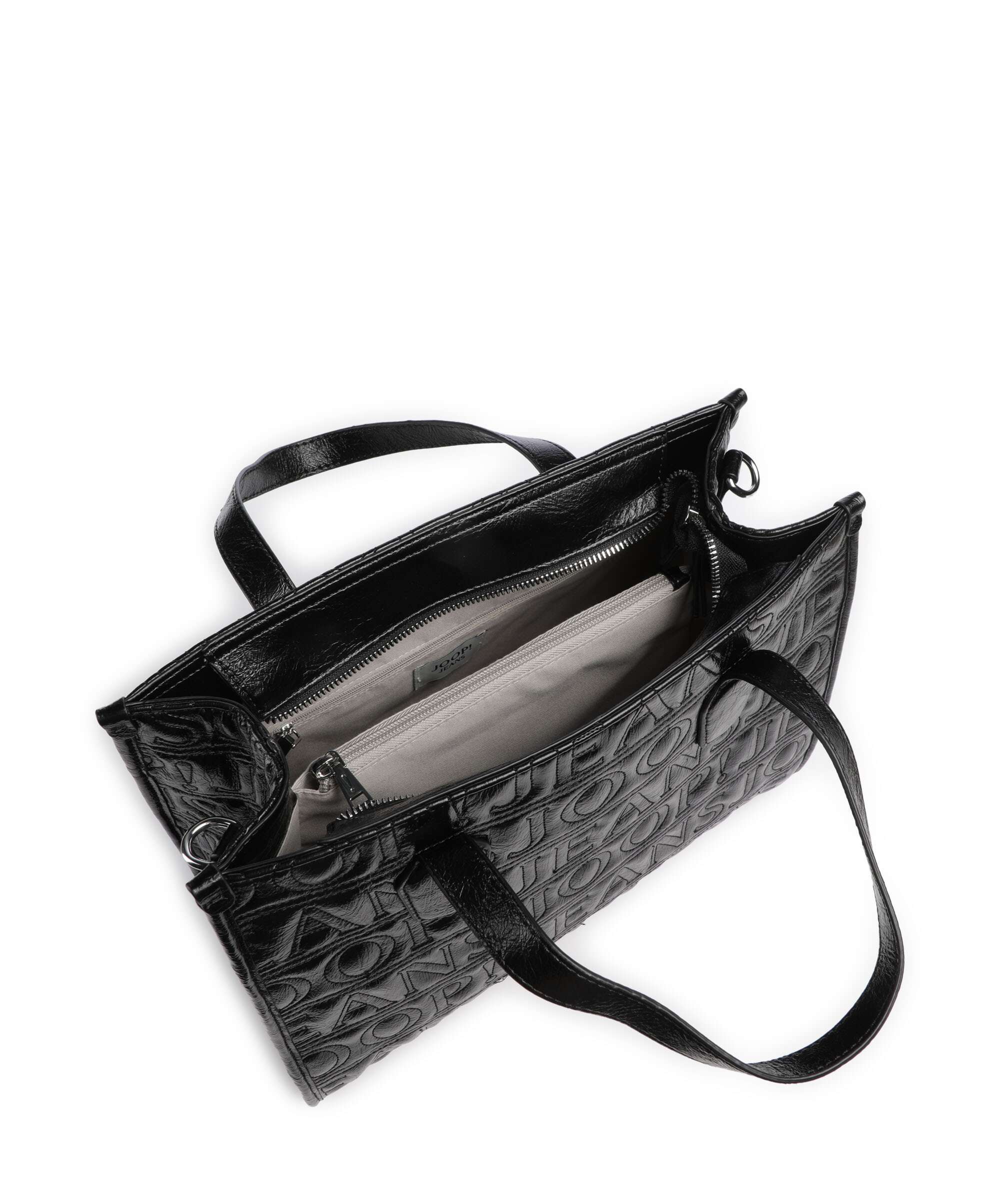 JOOP! Jeans Iniziale Spiega Aurelia Handtas black - Image 6