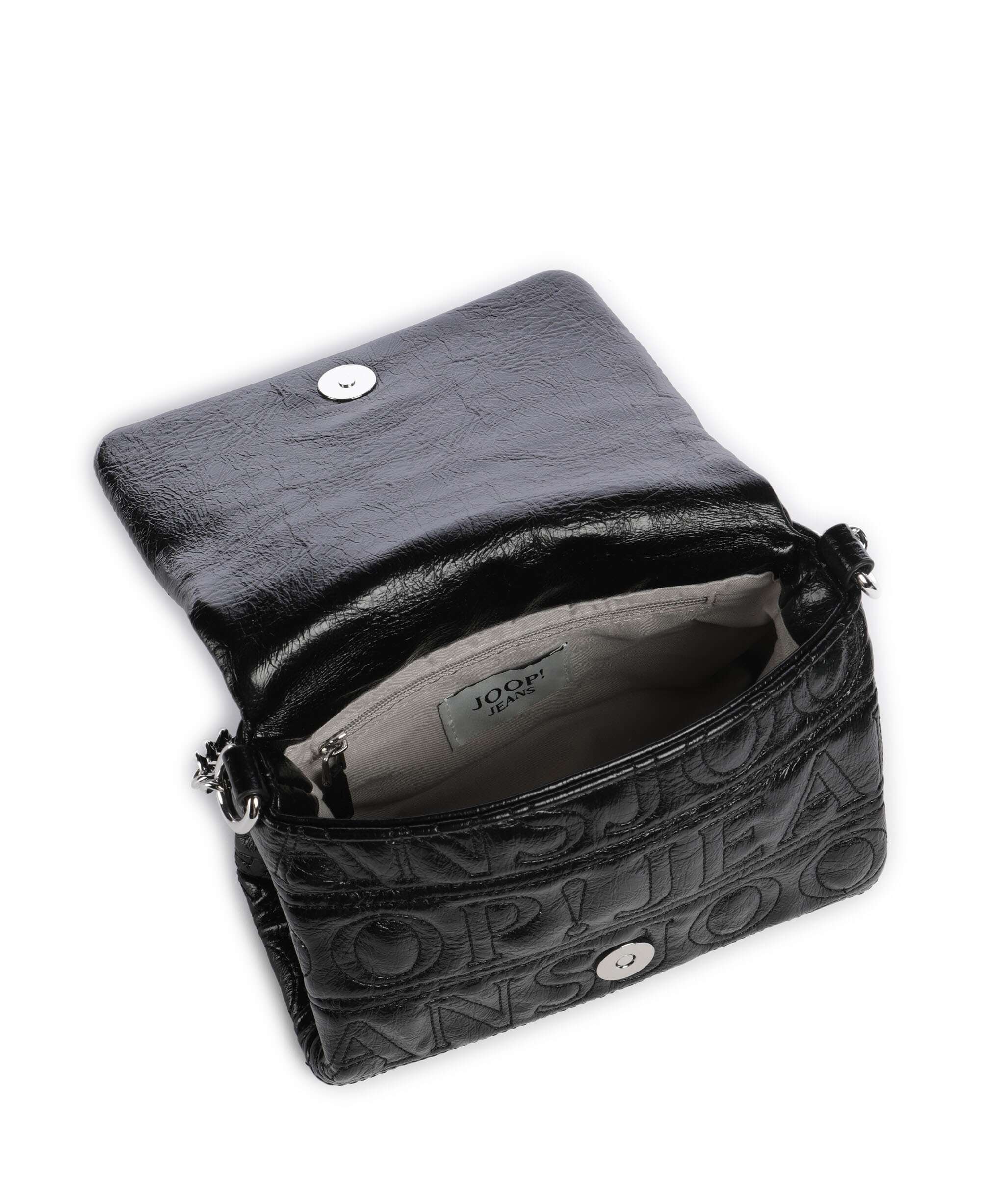 JOOP! Jeans Iniziale Spiega Solar Schoudertas black - Image 6