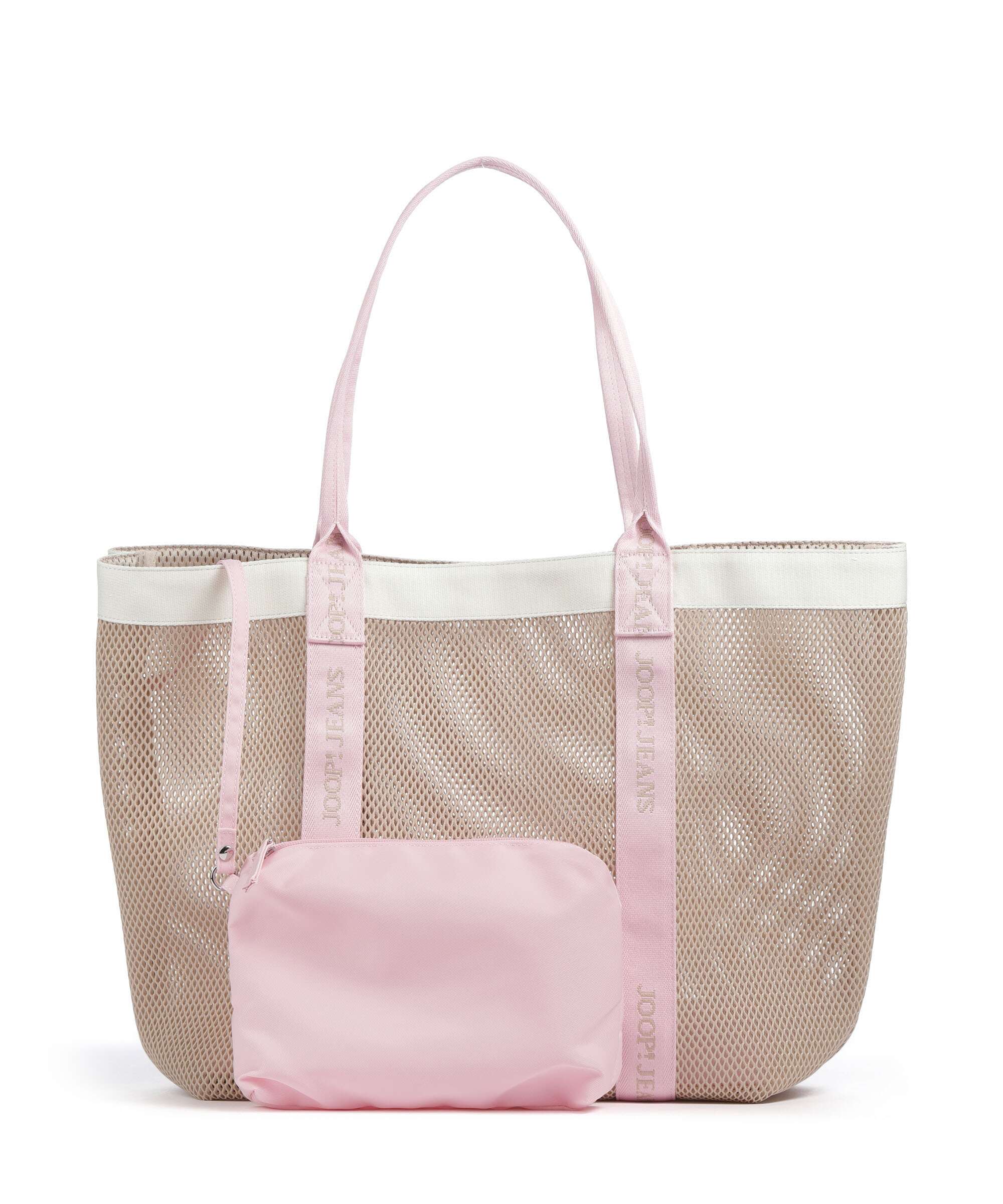 JOOP! Jeans Lido Minella Boodschappentas rose - Image 4