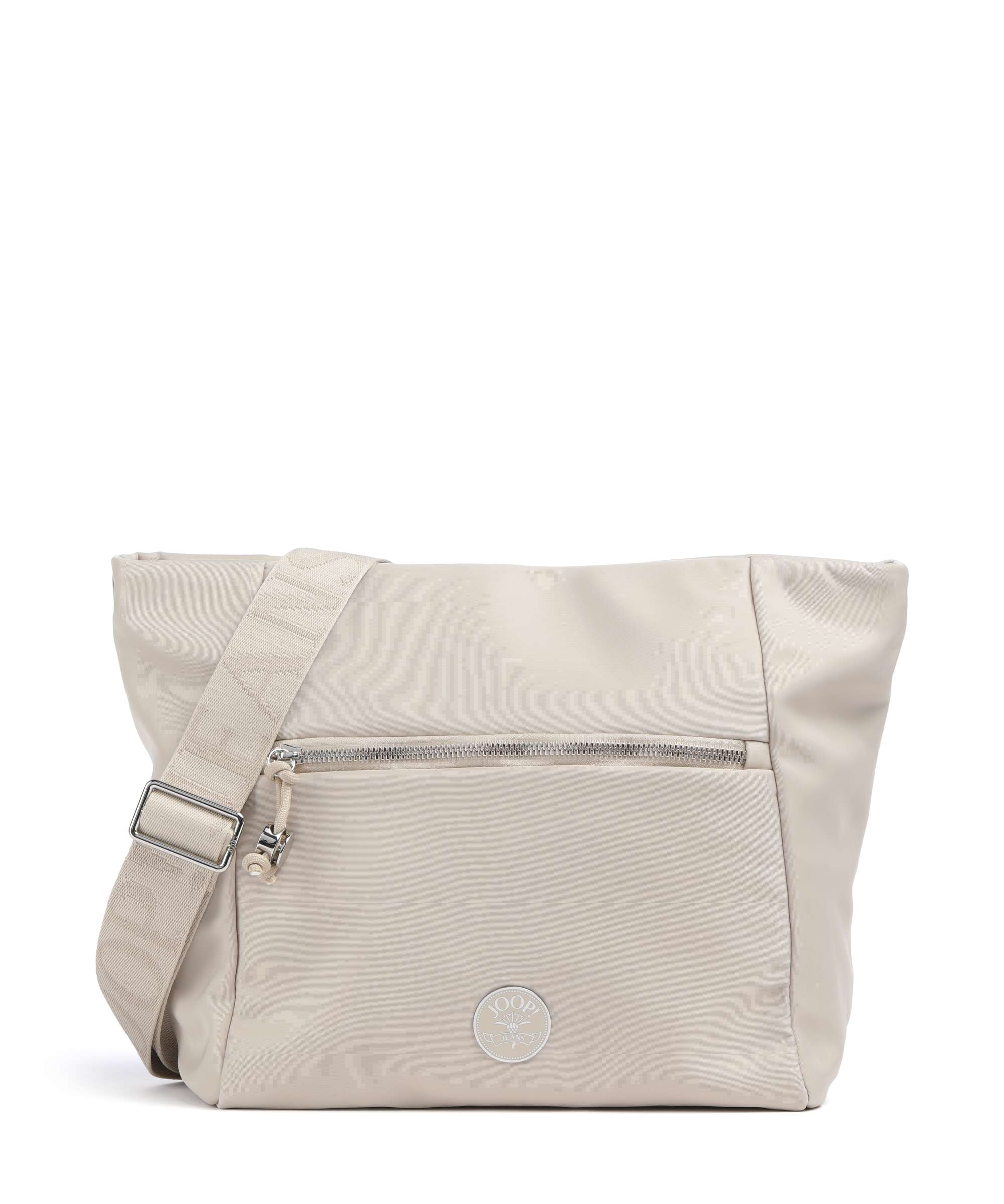 JOOP! Jeans Lietissimo 1.0 Kaja Crossbody tas oyster gray