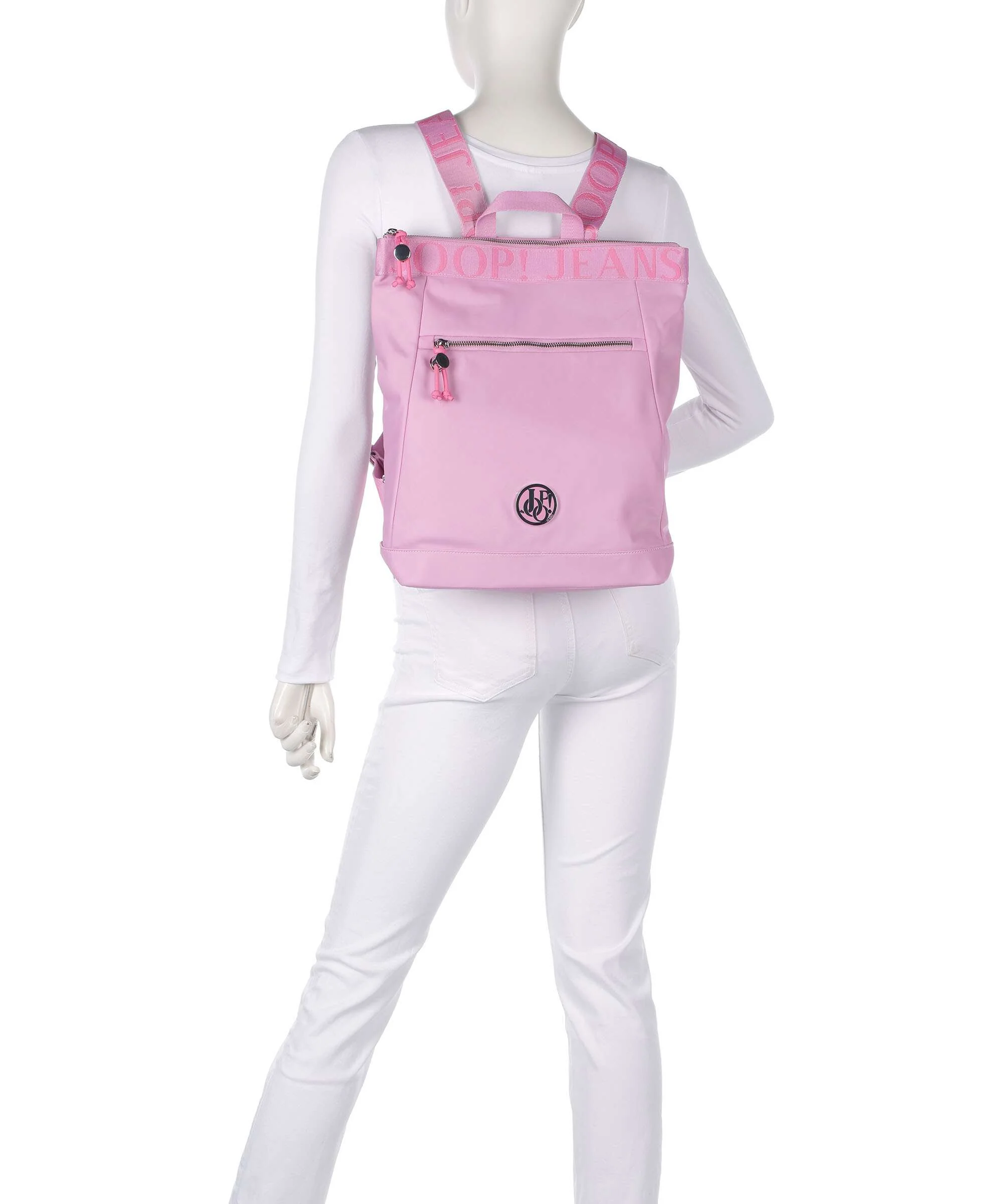 JOOP! Jeans Lietissimo Elva Rugzak rose - Image 3