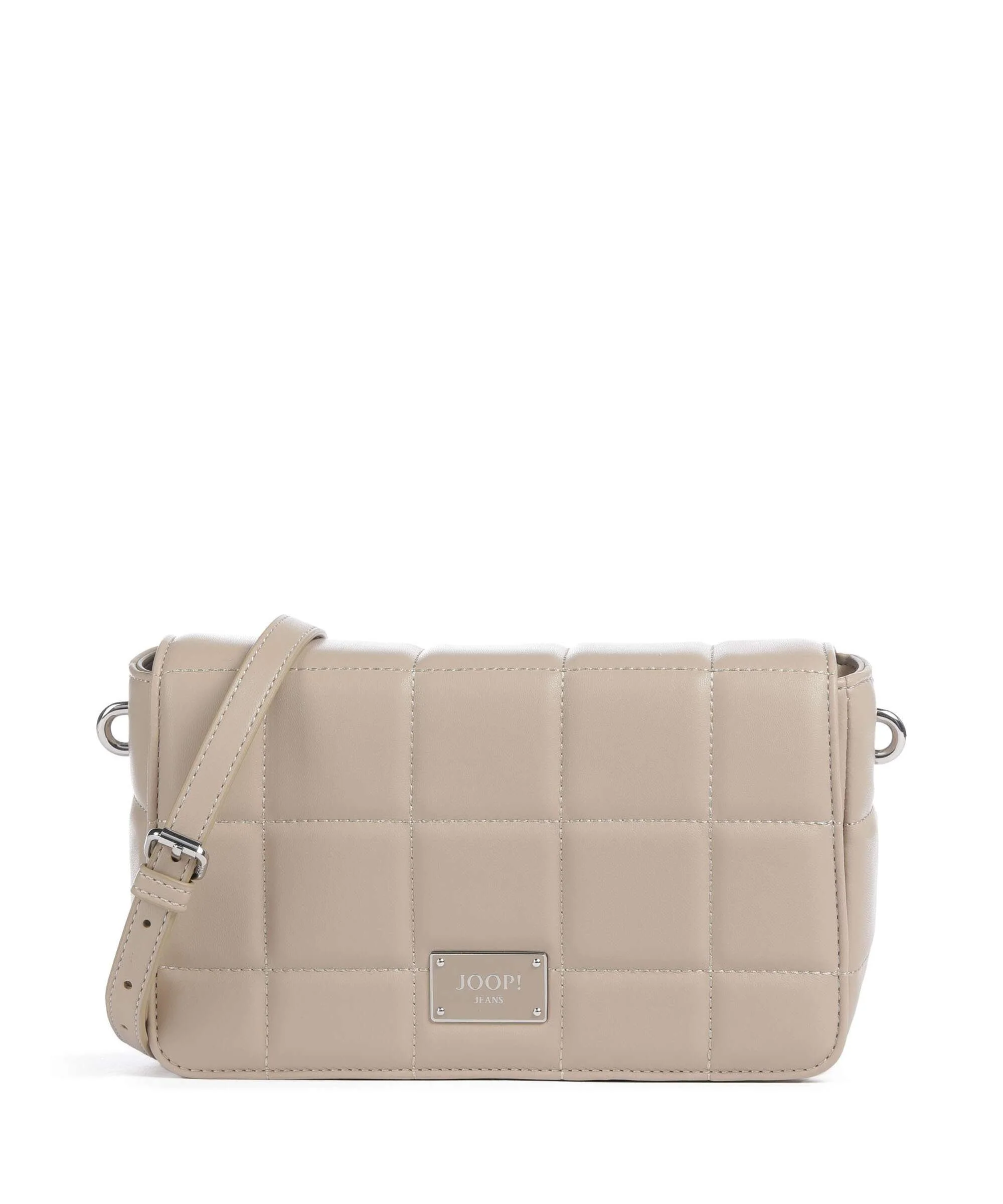 JOOP! Jeans Ordine 1.0 Luzi Crossbody tas sahara