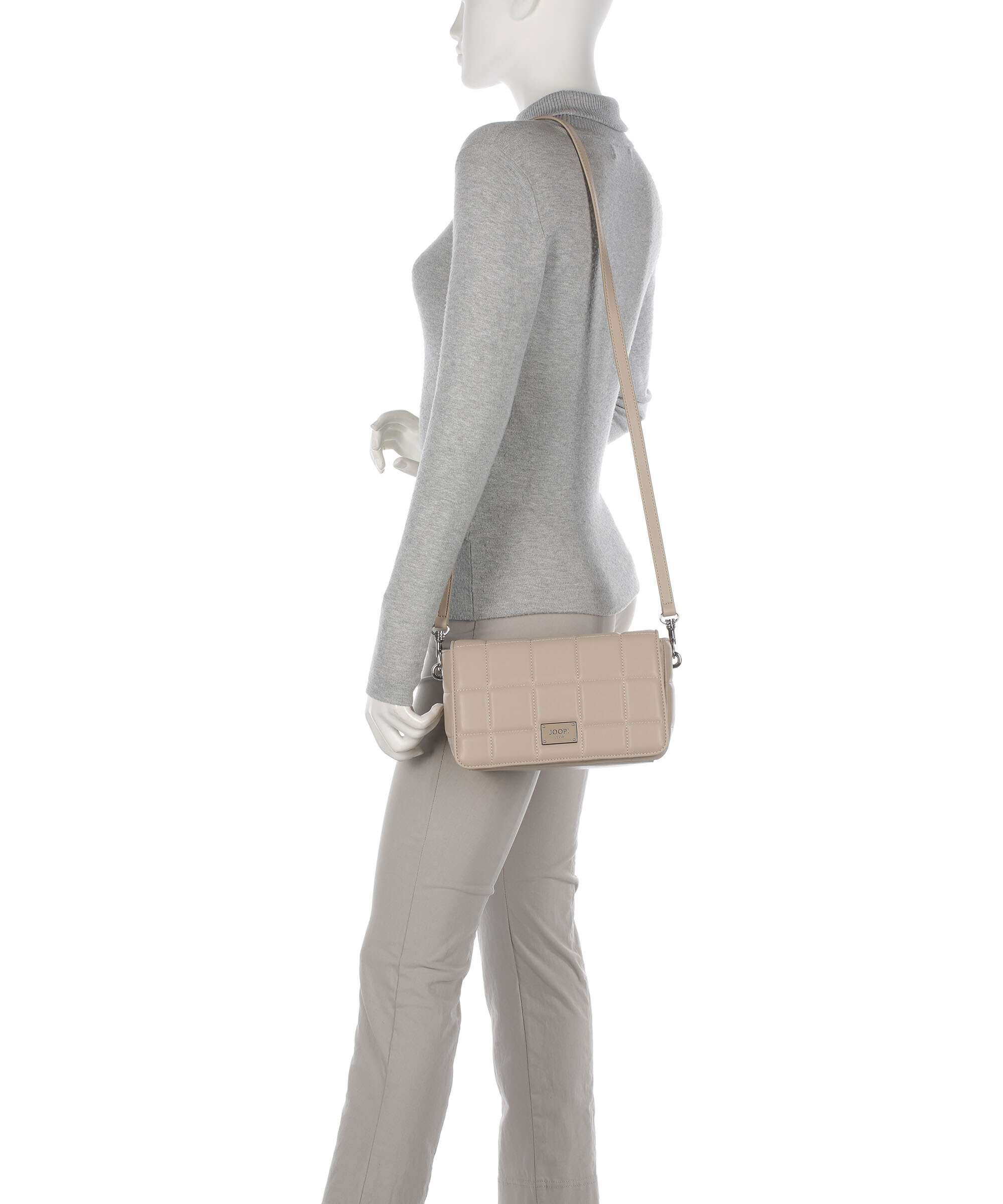 JOOP! Jeans Ordine 1.0 Luzi Crossbody tas sahara - Image 3