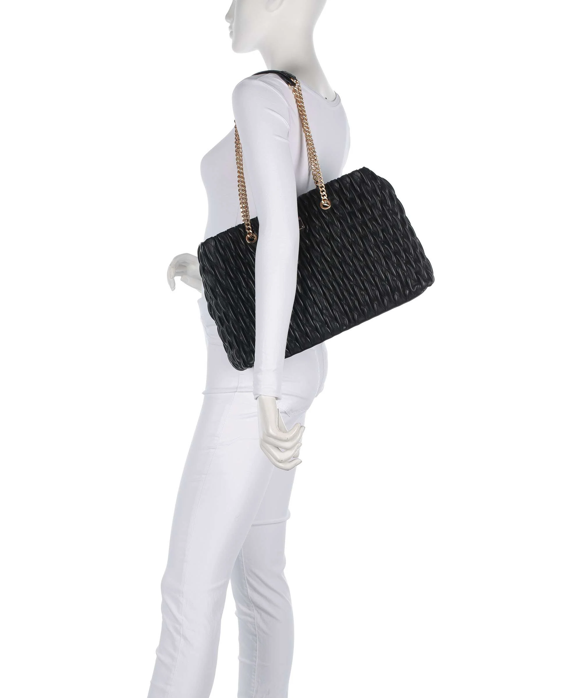 JOOP! Jeans Ruga Niecy Boodschappentas black - Image 3