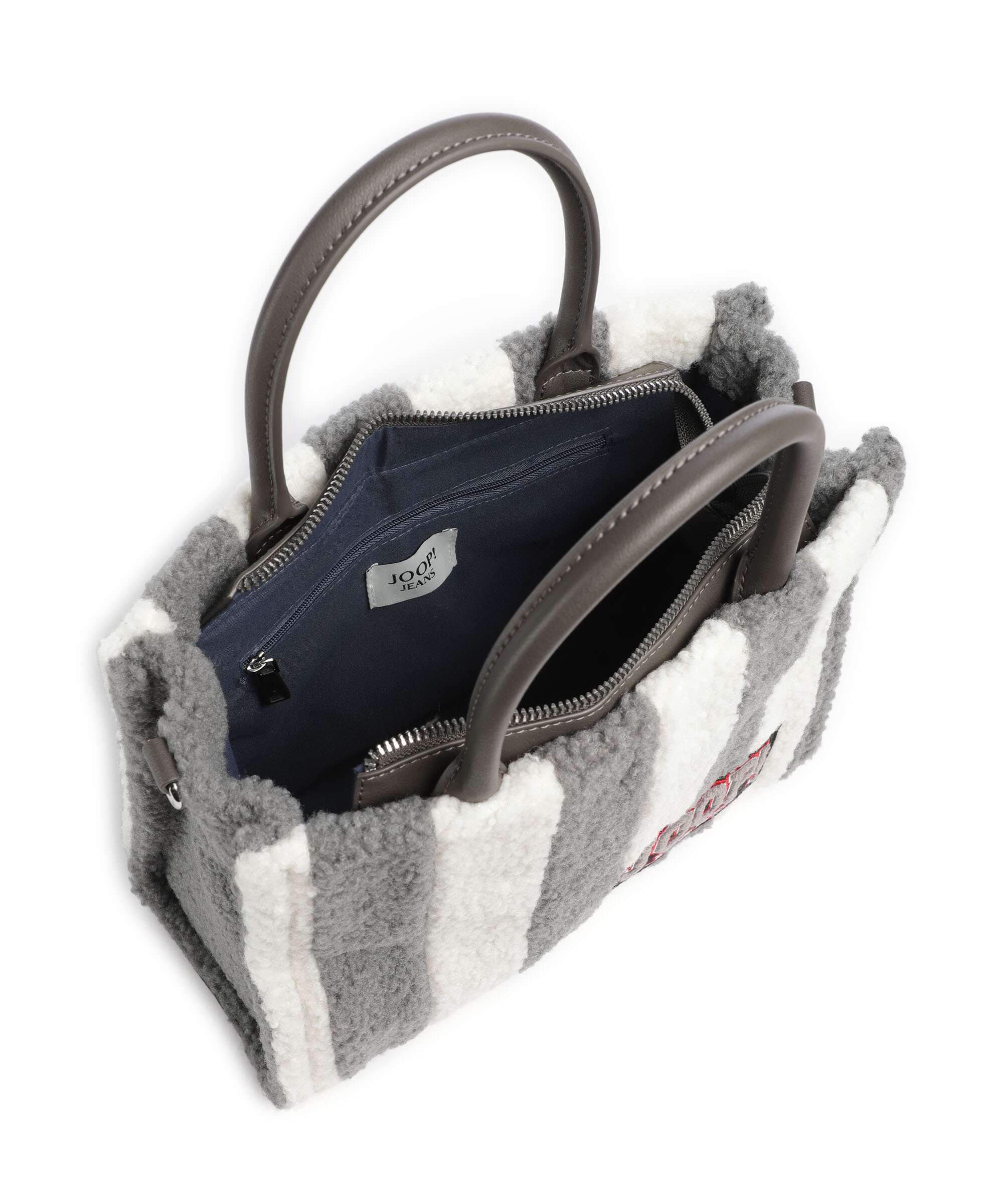 JOOP! Jeans Squadra Aurelia Handtas grey - Image 6