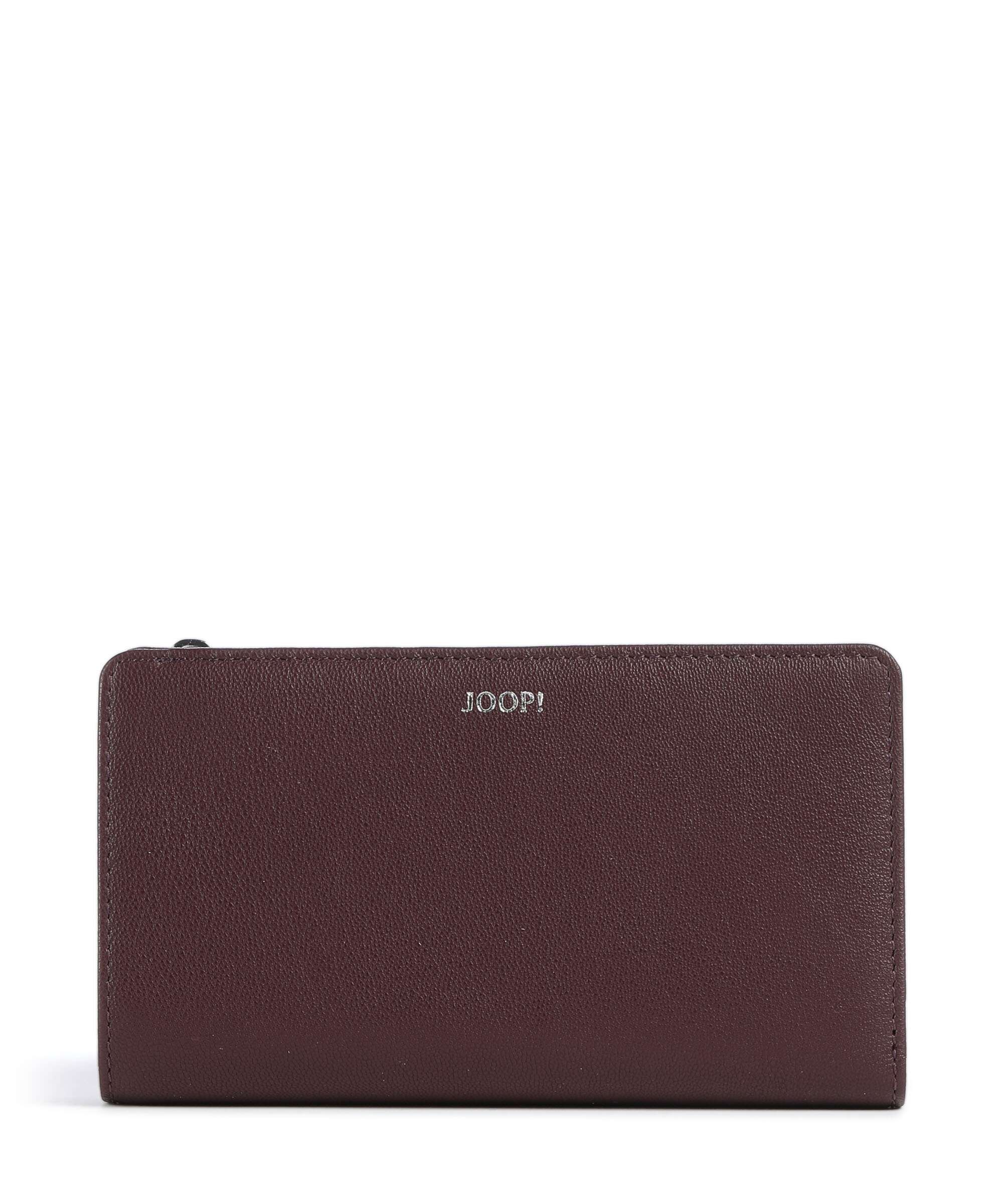 JOOP! Laneta Belinda Portemonnee burgundy