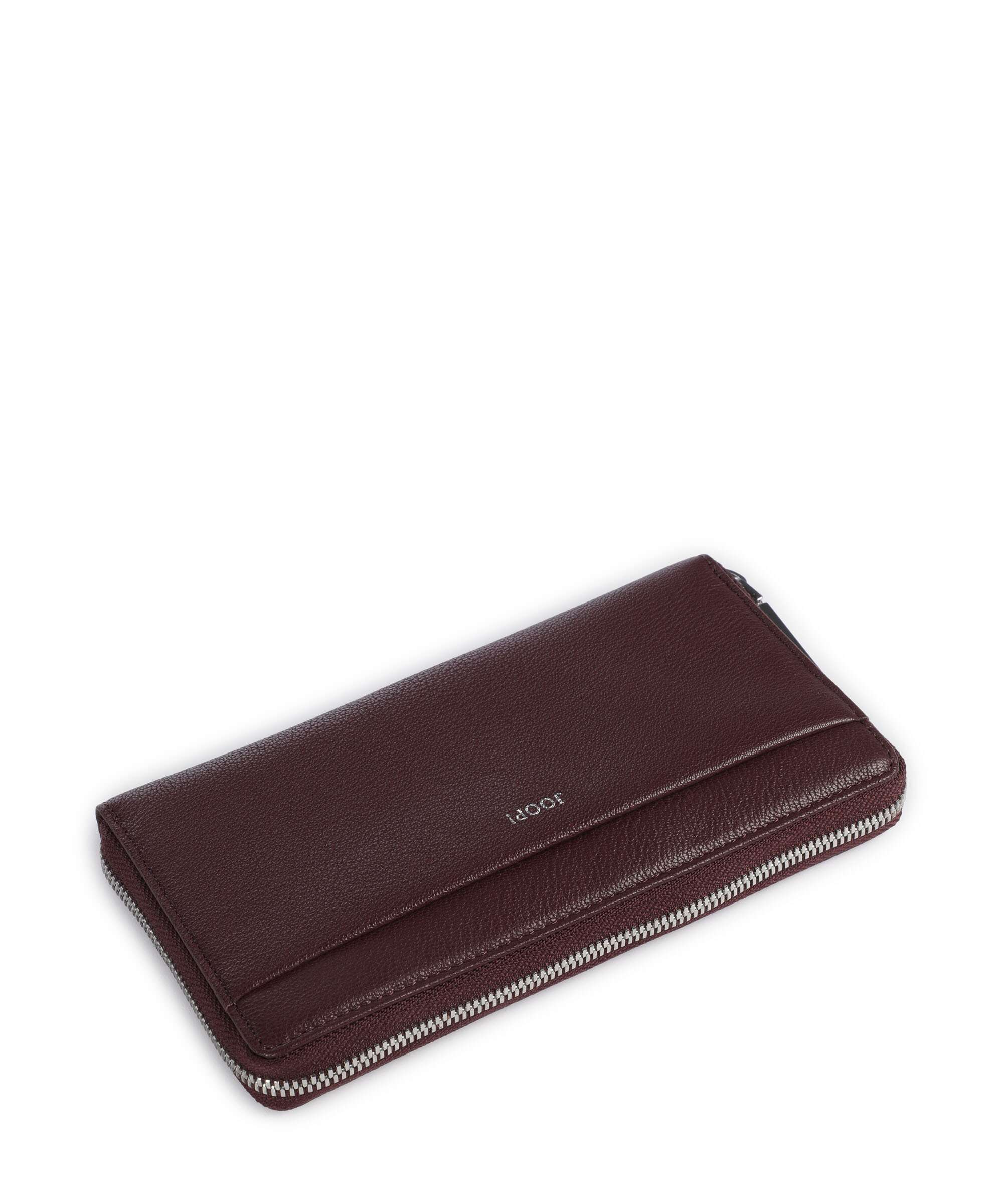 JOOP! Laneta Yura Portemonnee burgundy - Image 4
