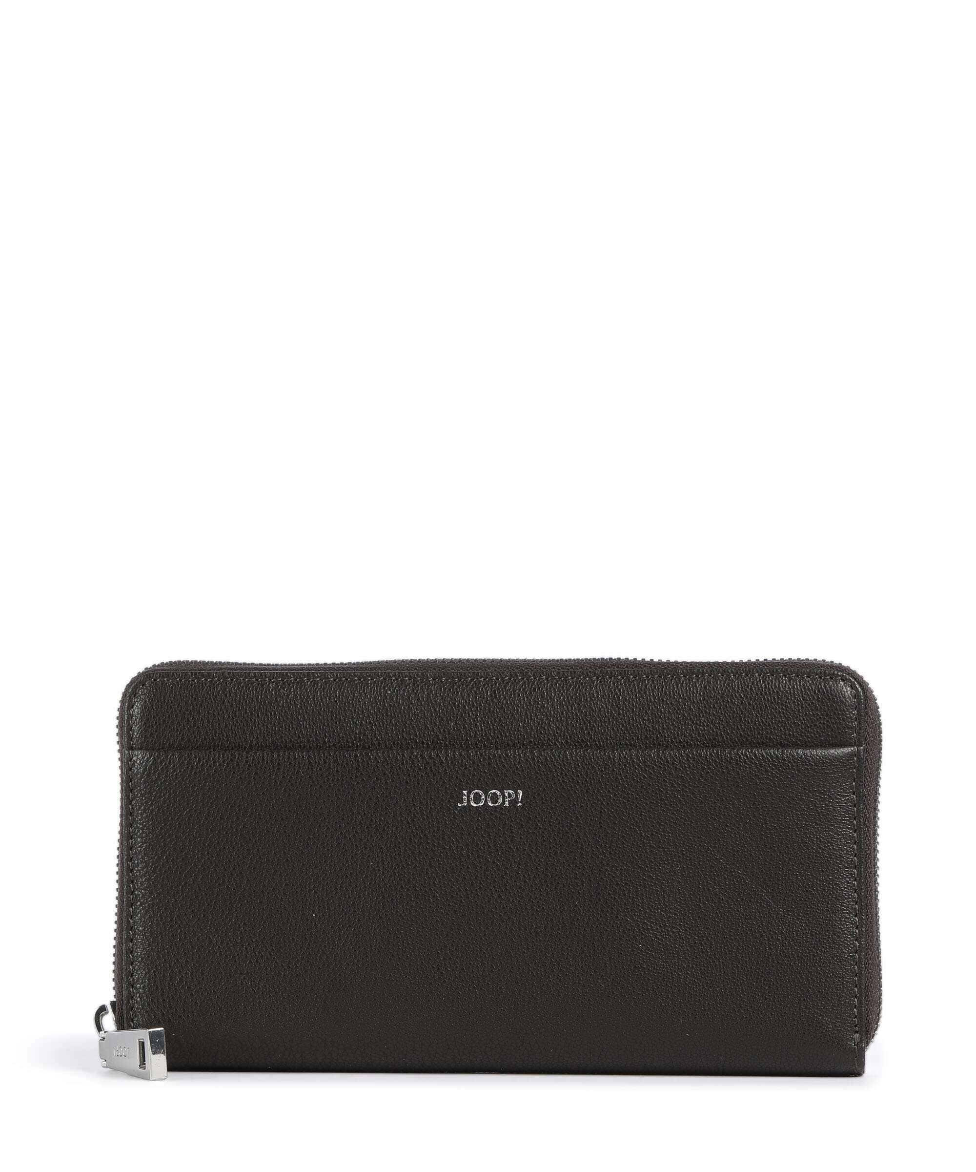 JOOP! Laneta Yura Portemonnee dark brown