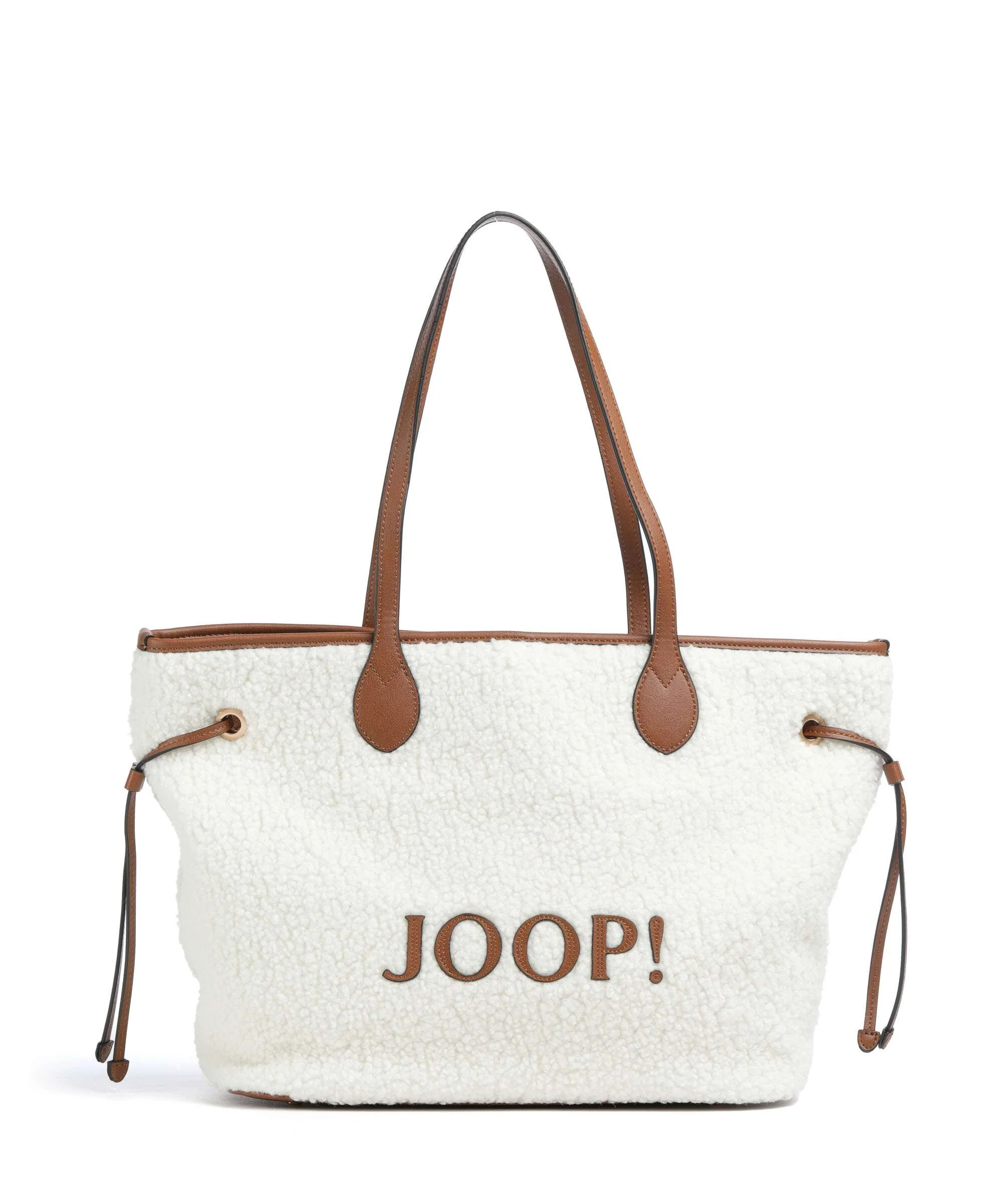 JOOP! Lanoso Lara Boodschappentas offwhite