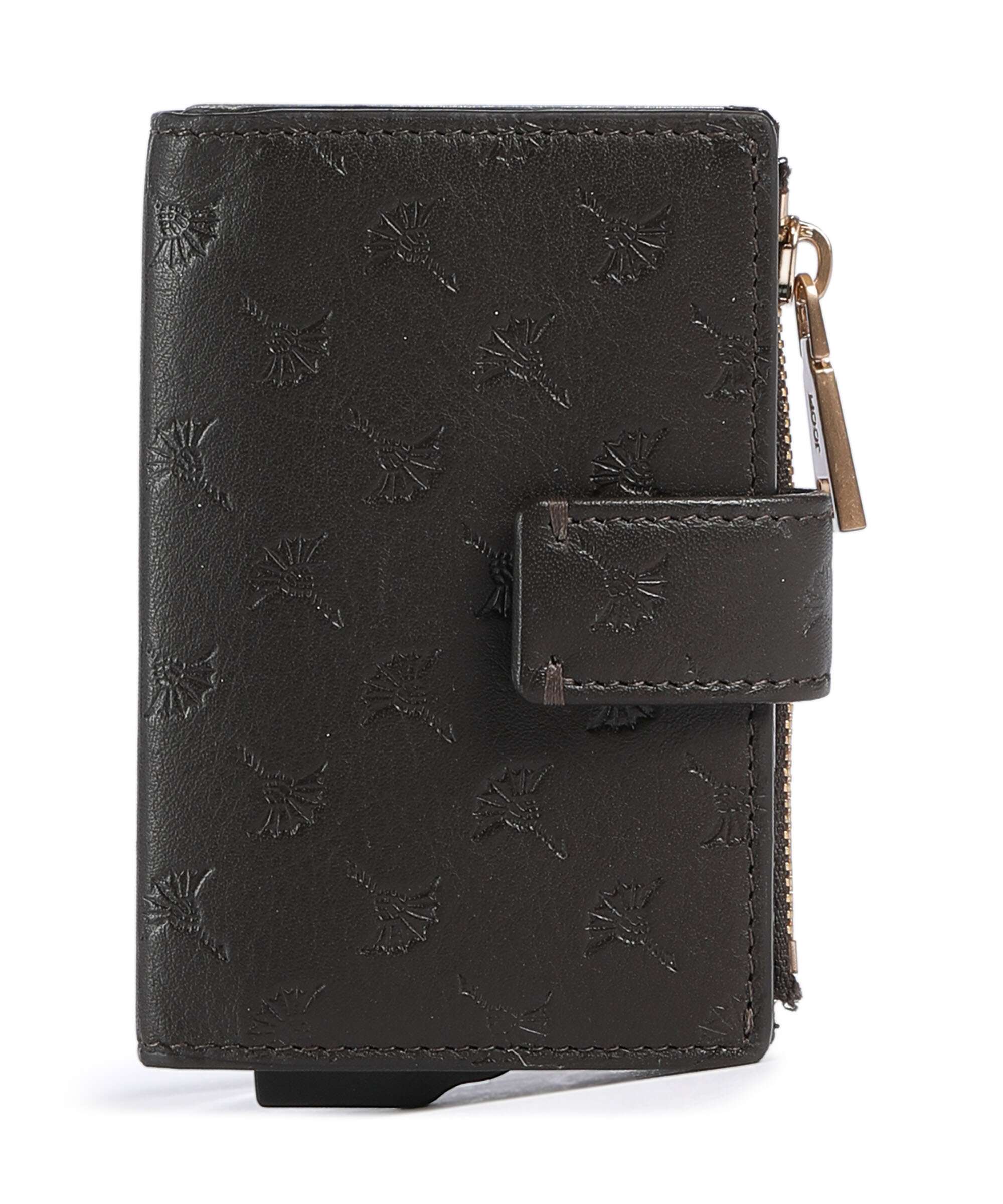JOOP! Leggero Stampa C-Four Creditcardhouder dark brown