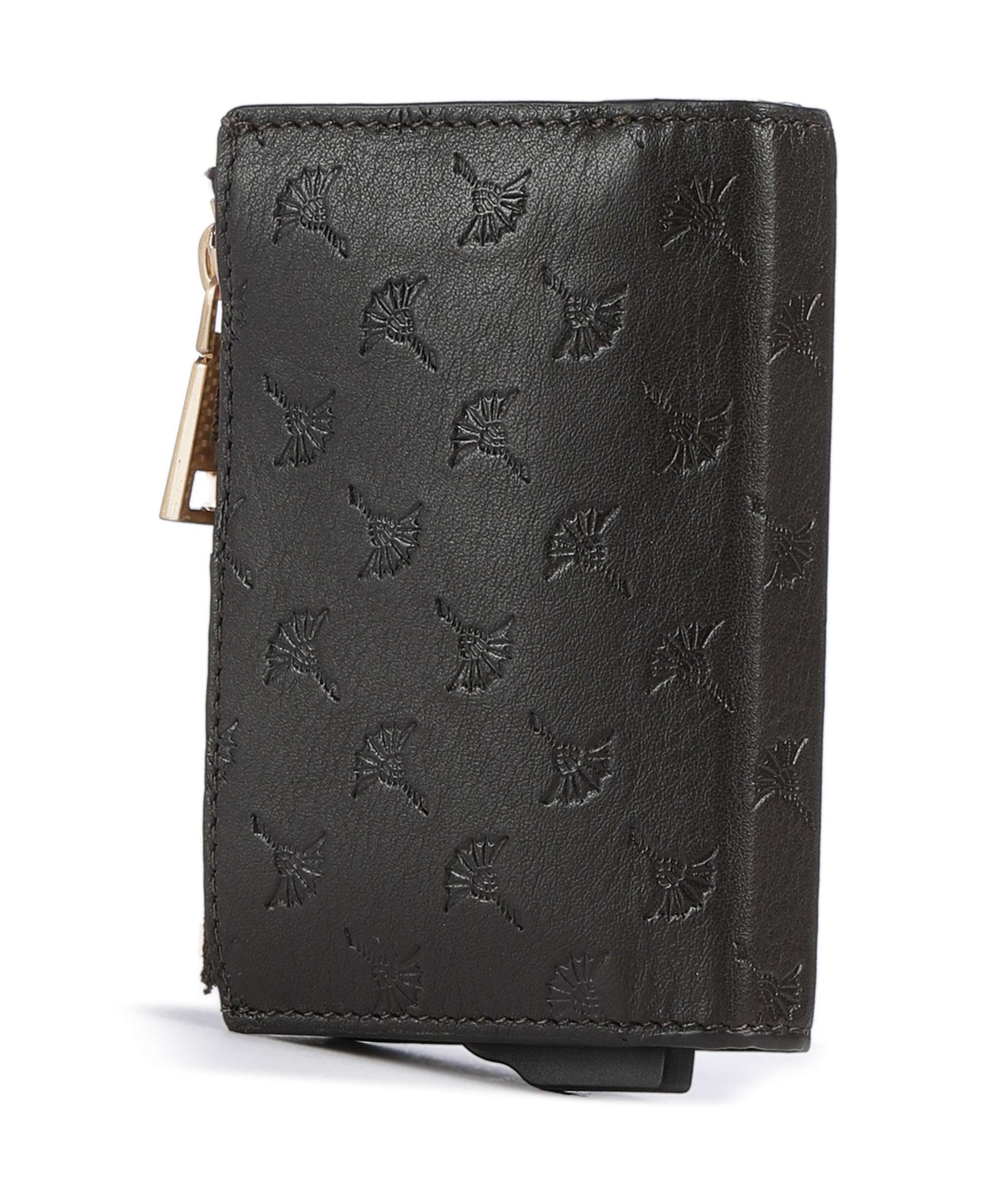 JOOP! Leggero Stampa C-Four Creditcardhouder dark brown - Image 2
