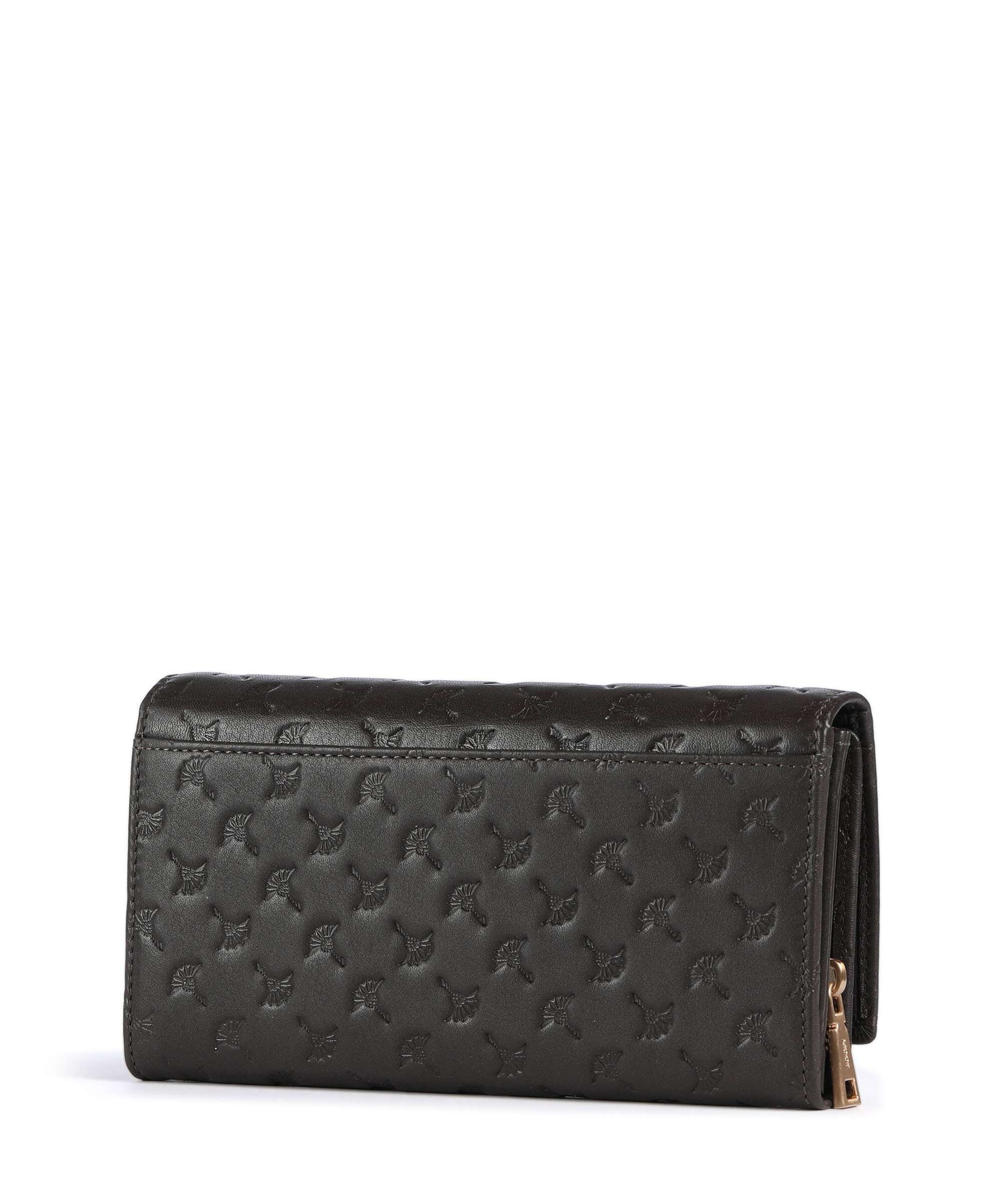 JOOP! Leggero Stampa Europa Portemonnee dark brown - Image 3