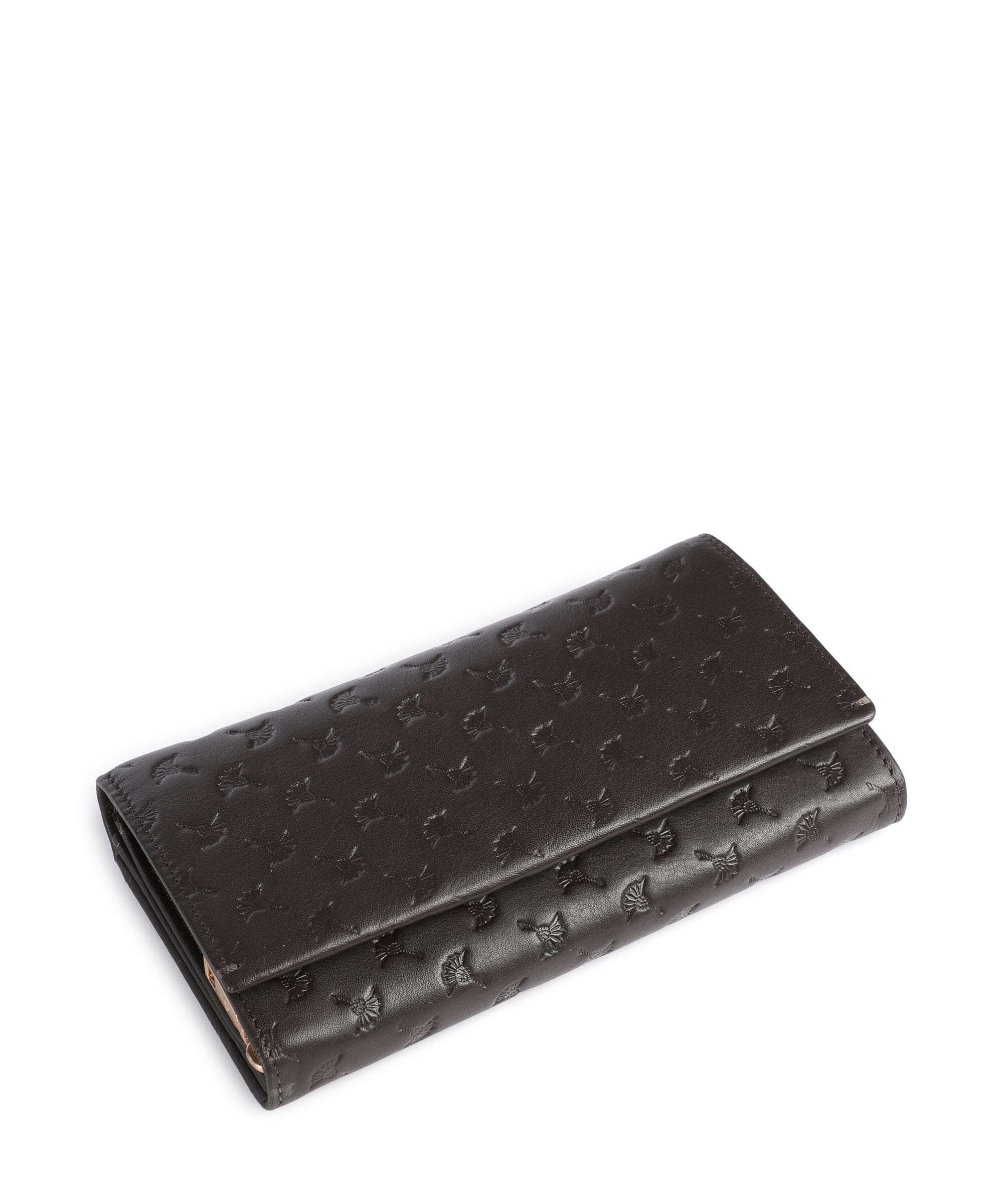 JOOP! Leggero Stampa Europa Portemonnee dark brown - Image 4