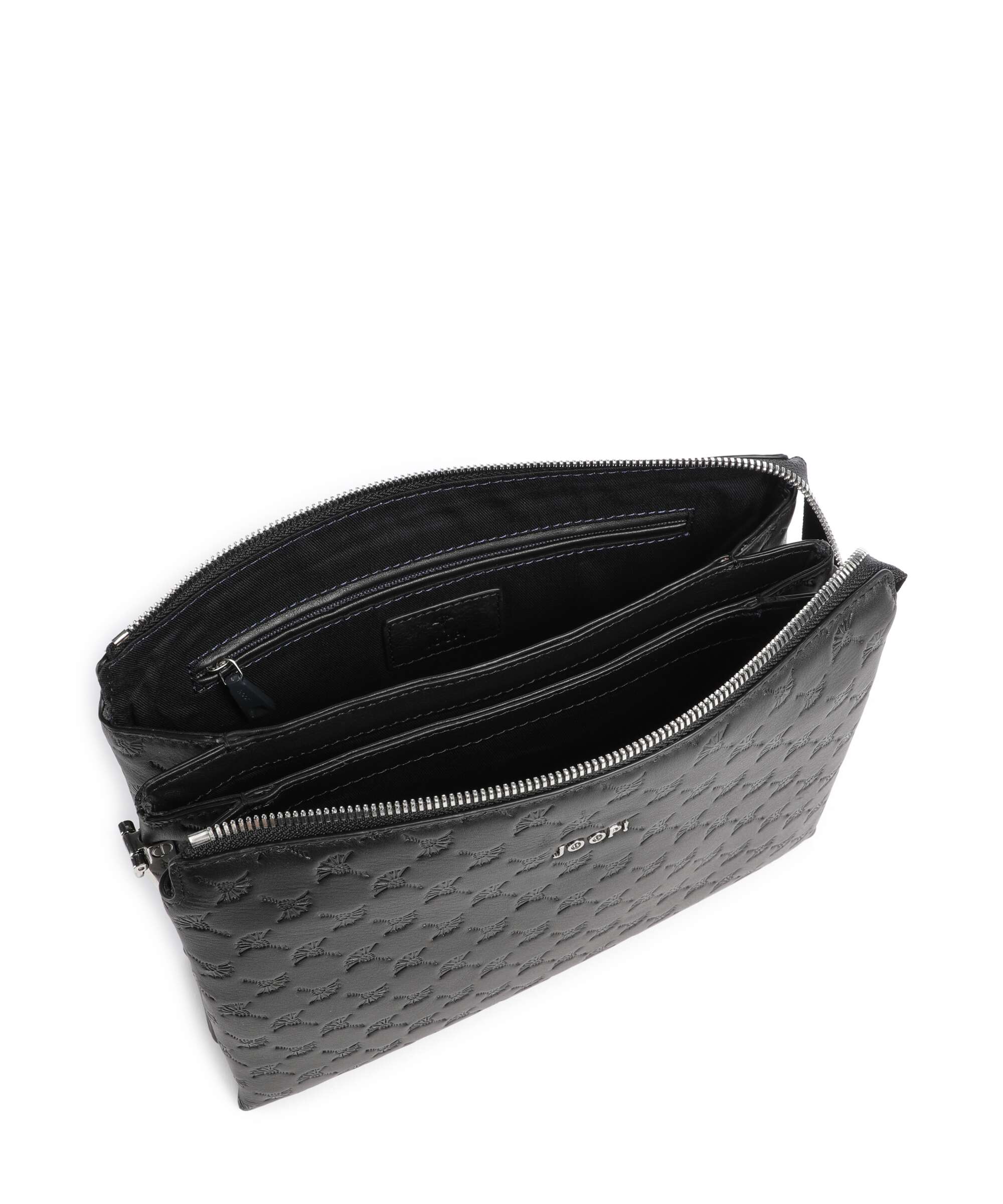 JOOP! Leggero Stampa Noreen Crossbody tas black - Image 6