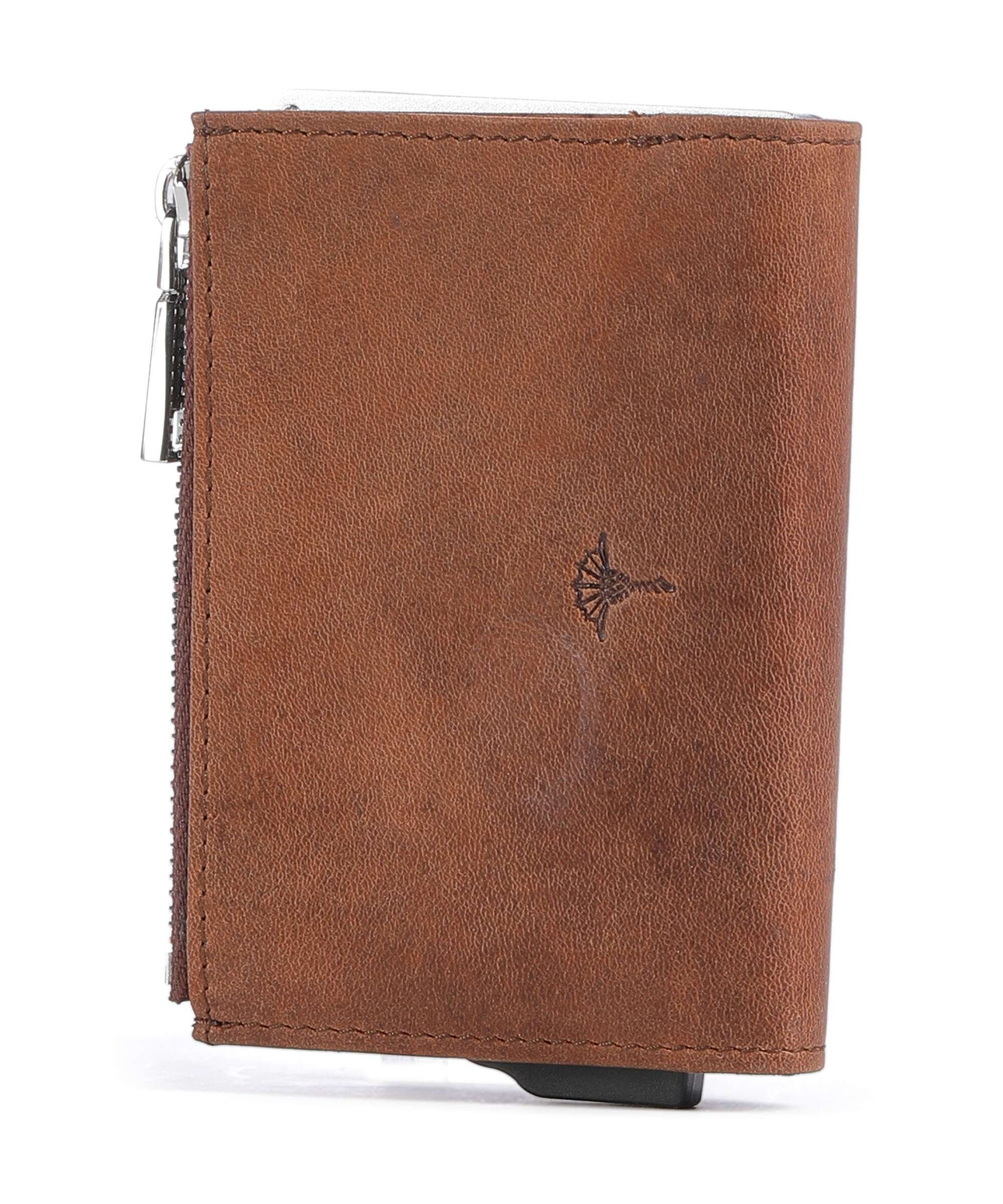 JOOP! Loreto C-Four Creditcardhouder dark brown - Image 2