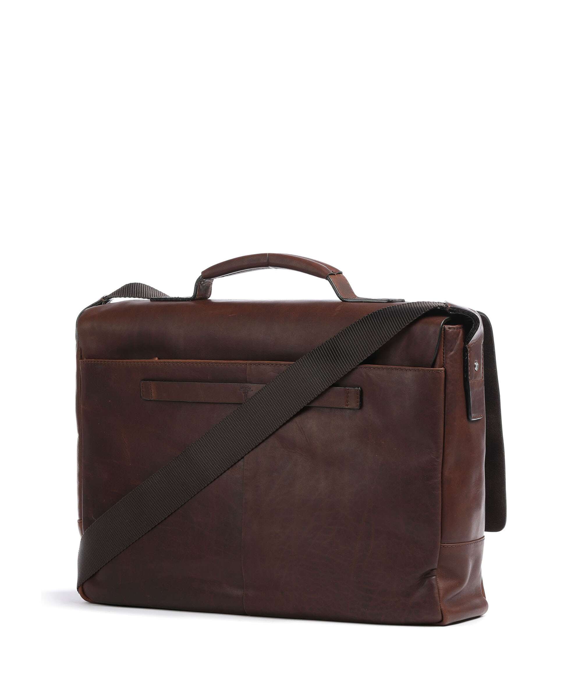JOOP! Loreto Kreon Aktetas dark brown - Image 2