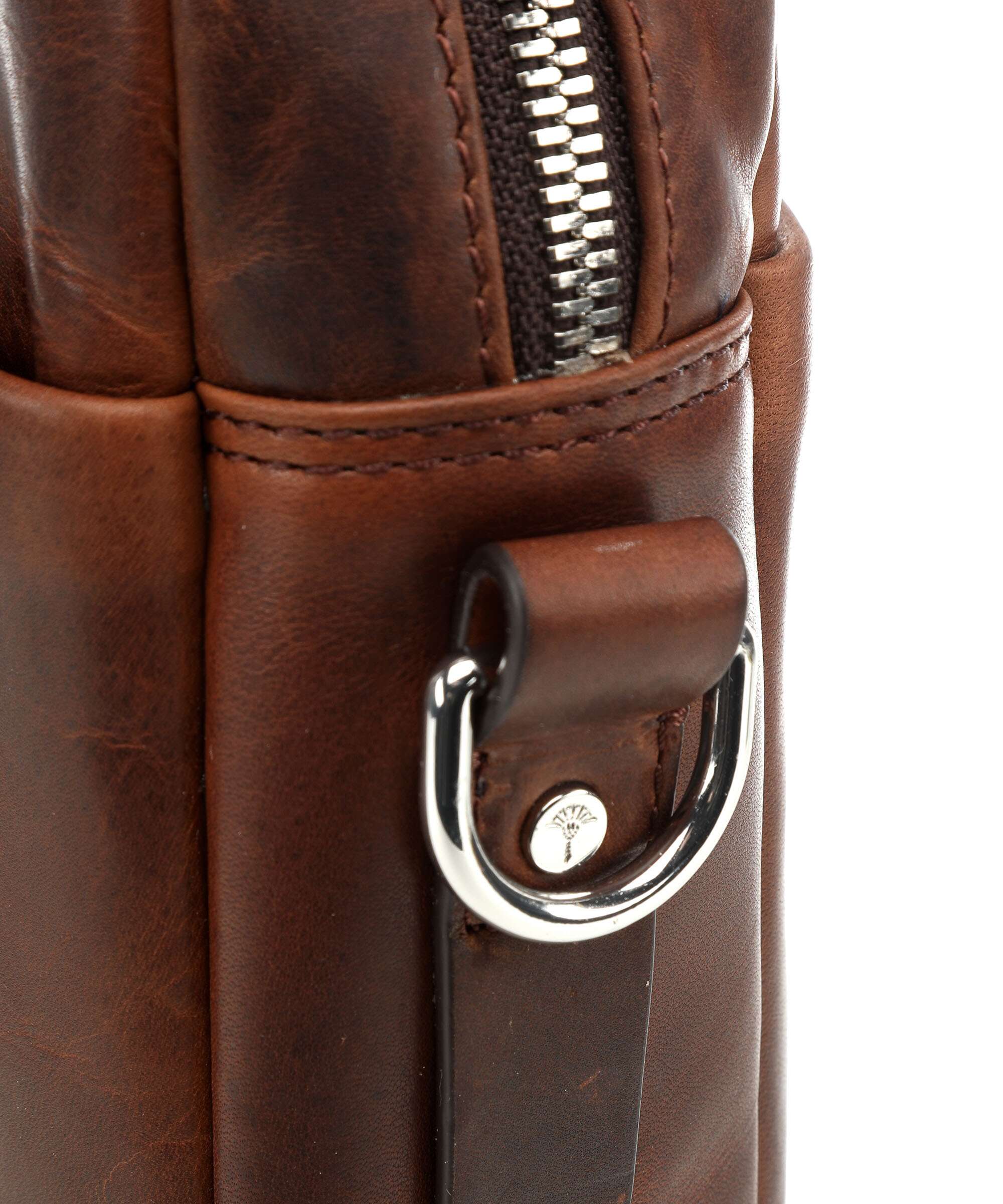 JOOP! Loreto Pandion Aktetas dark brown - Image 3