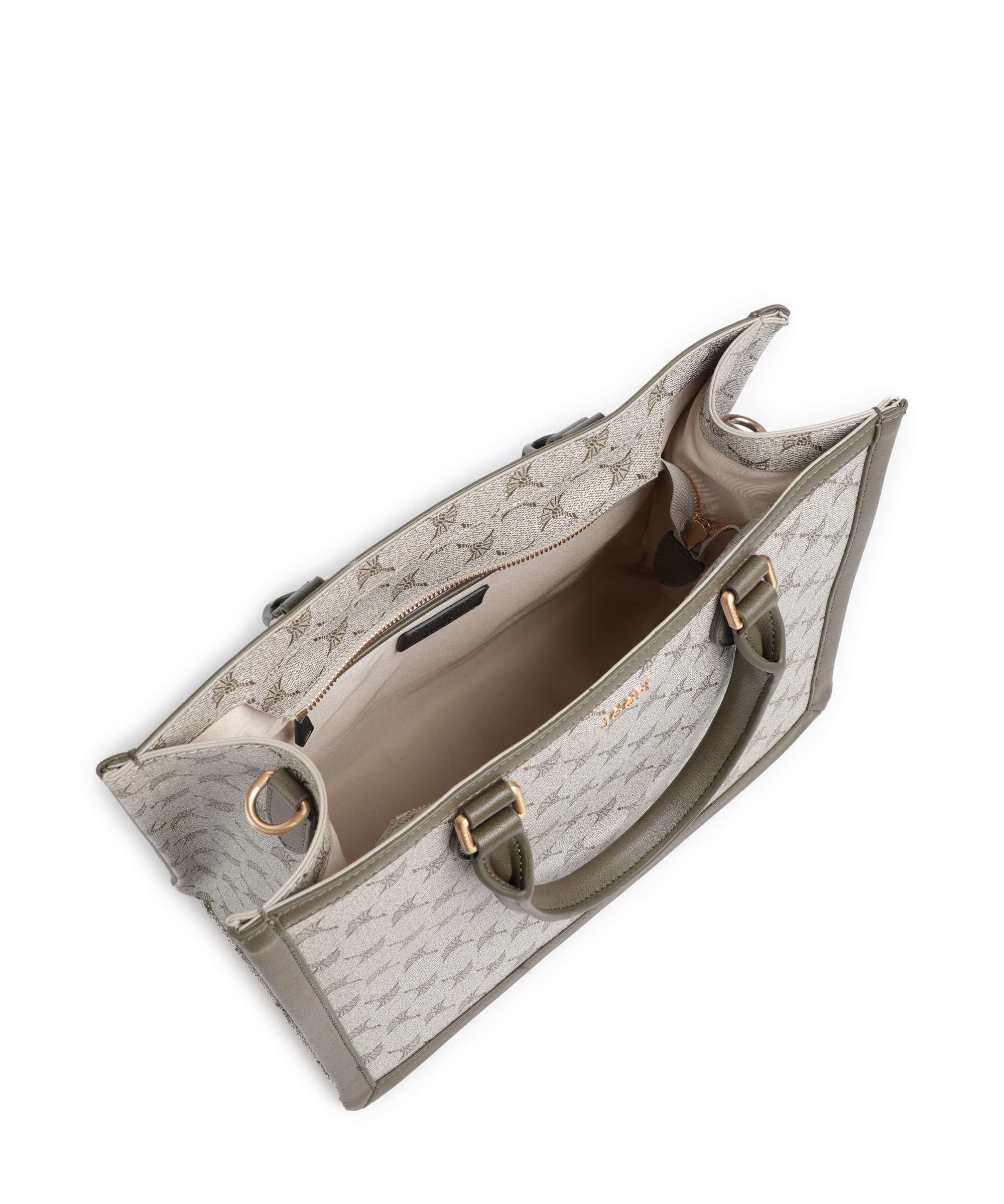 JOOP! Mazzolino Aurelia Handtas burnt olive - Image 6