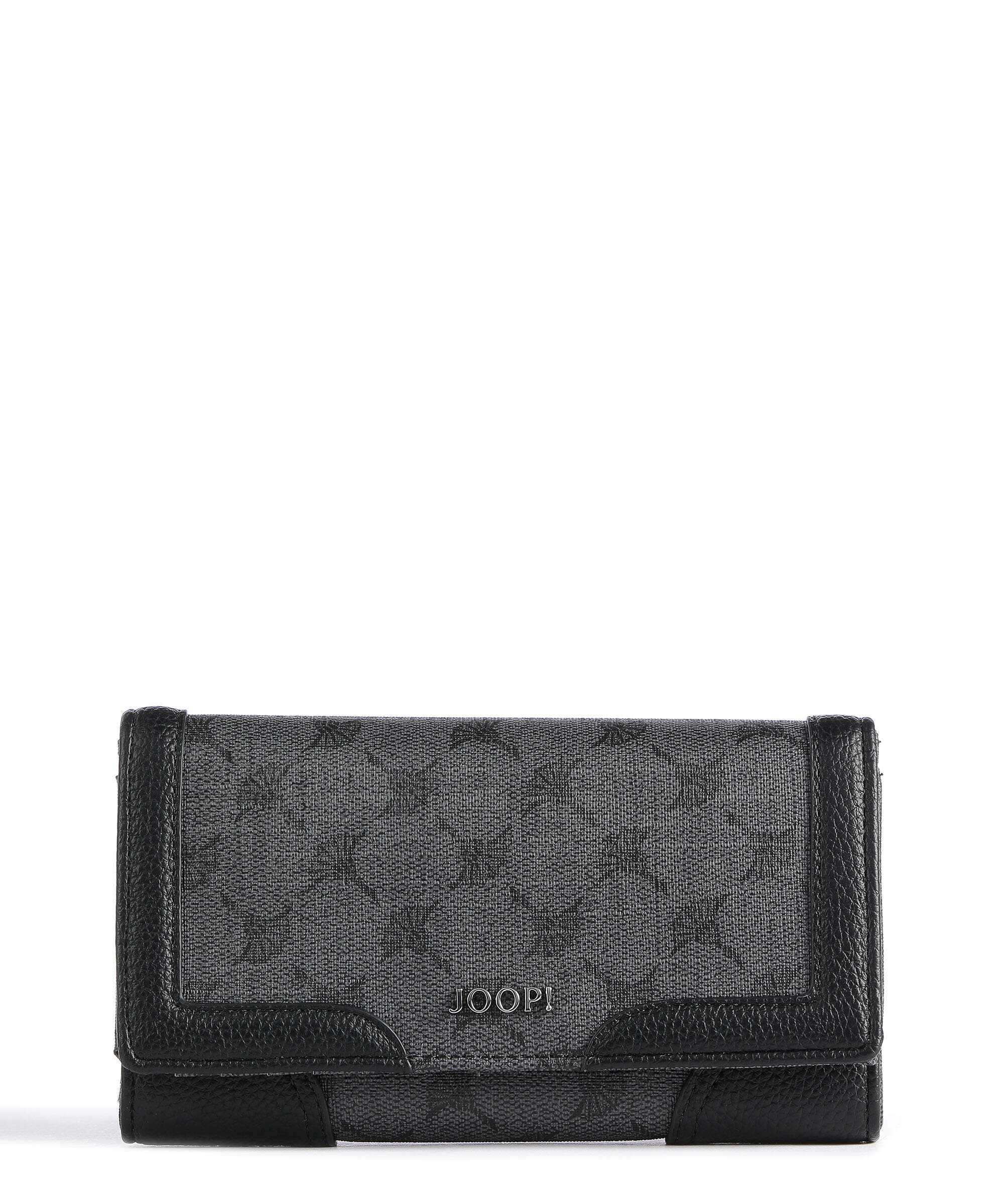 JOOP! Mazzolino Europa Portemonnee black