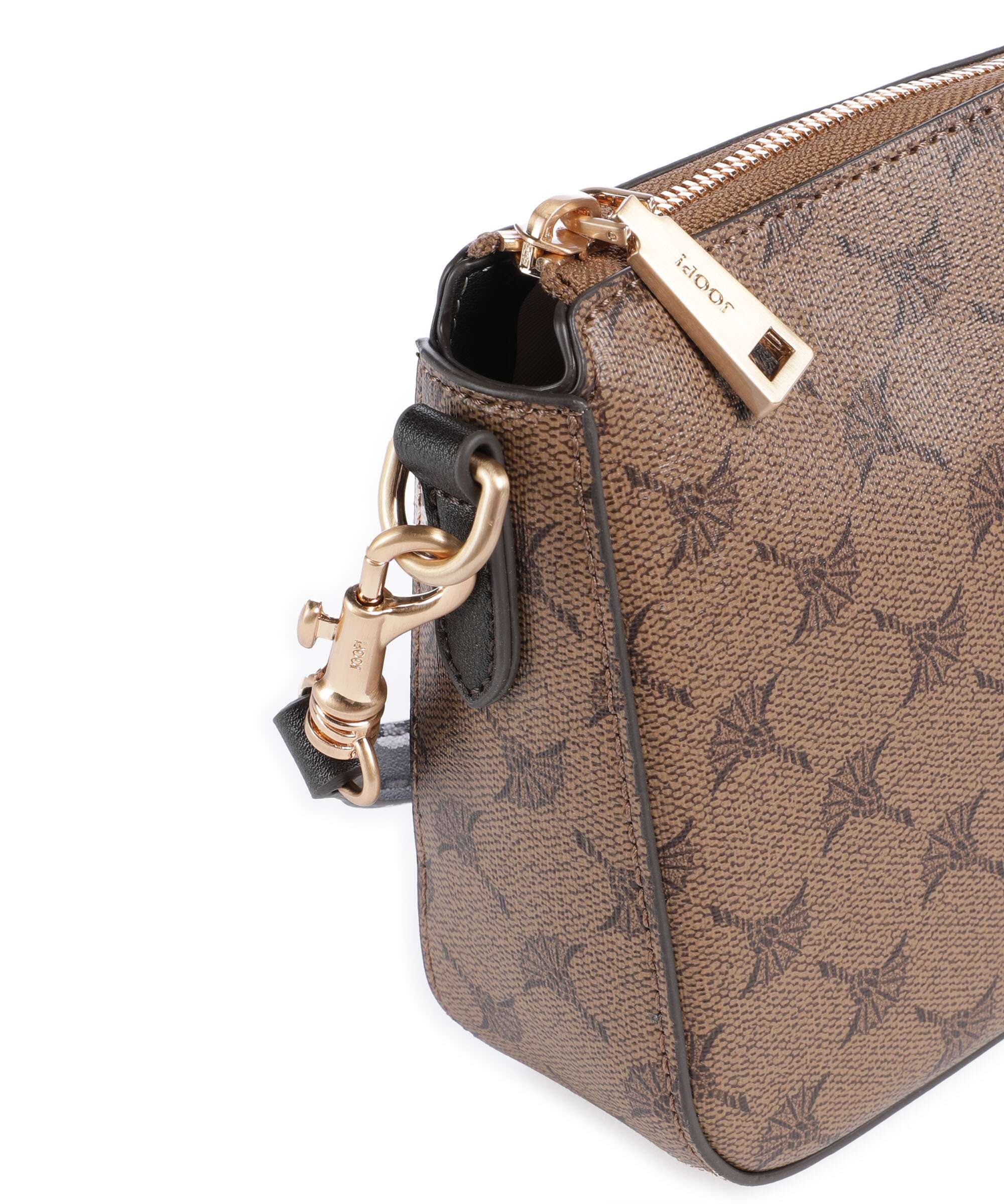 JOOP! Mazzolino Jasmina Crossbody tas toffee - Image 4