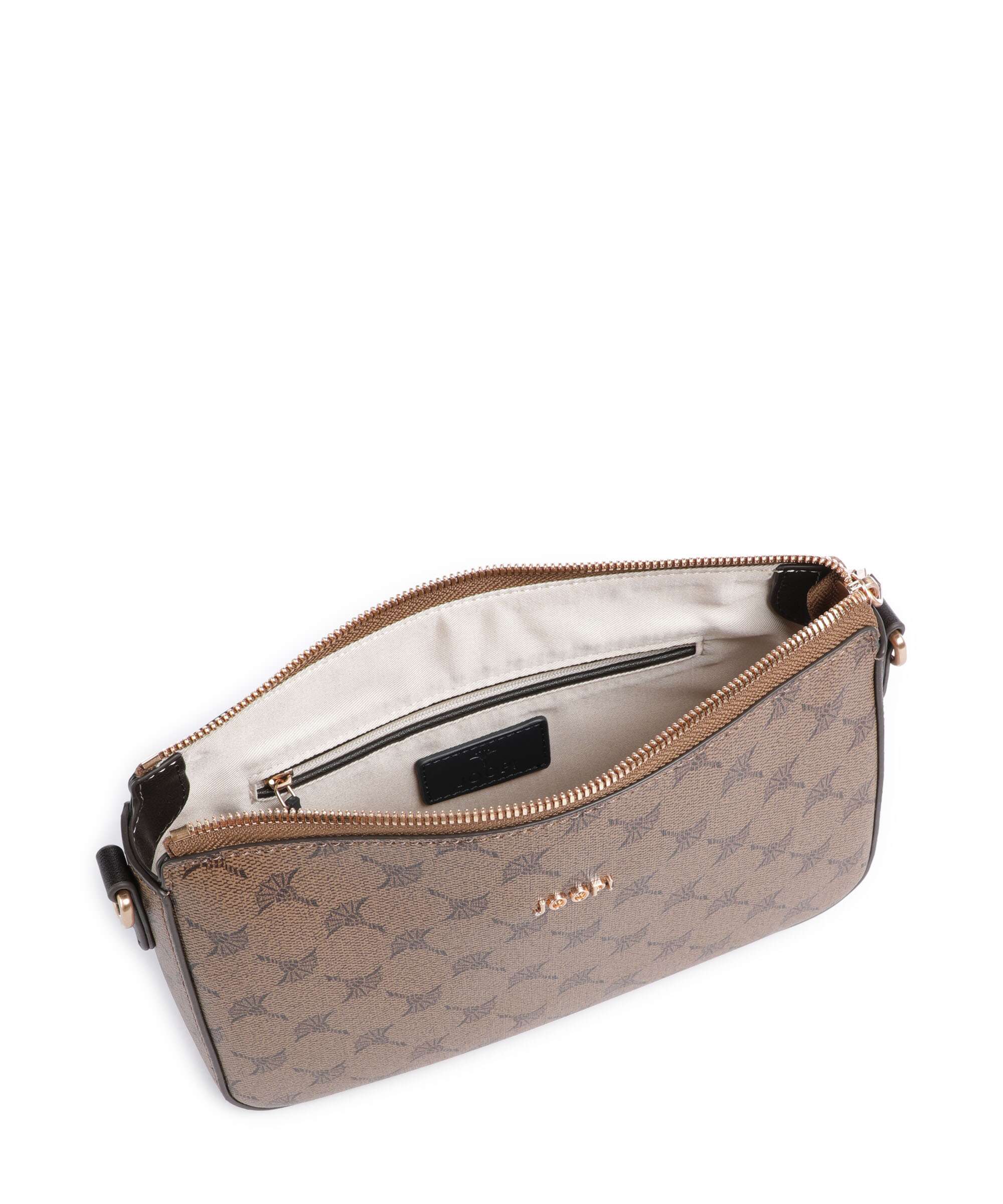 JOOP! Mazzolino Jasmina Crossbody tas toffee - Image 6