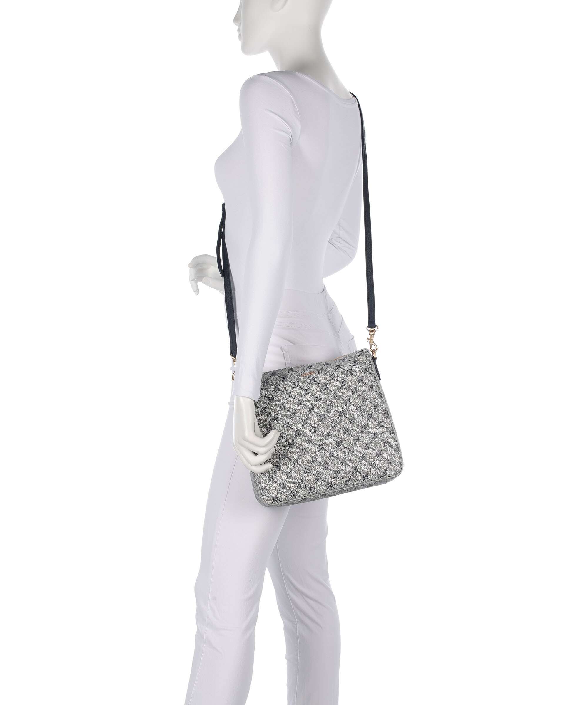 JOOP! Mazzolino Jasmina Crossbody tas darkblue - Image 3