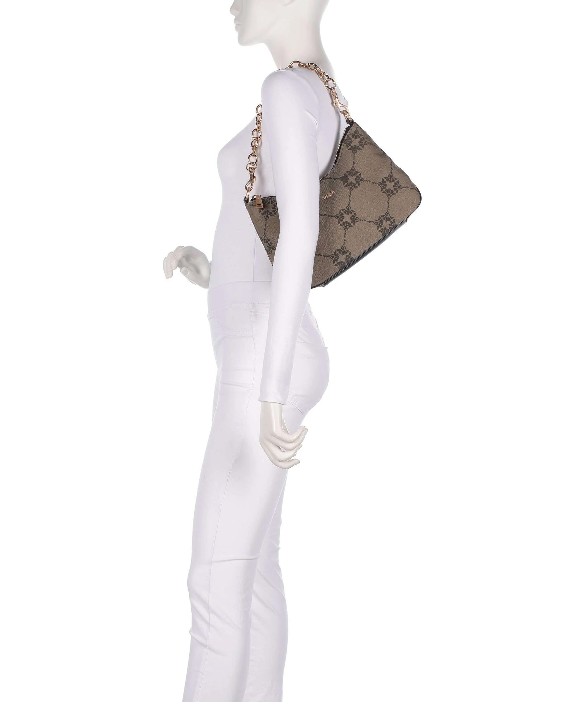 JOOP! Mosaico Aimee Crossbody tas morel - Image 3