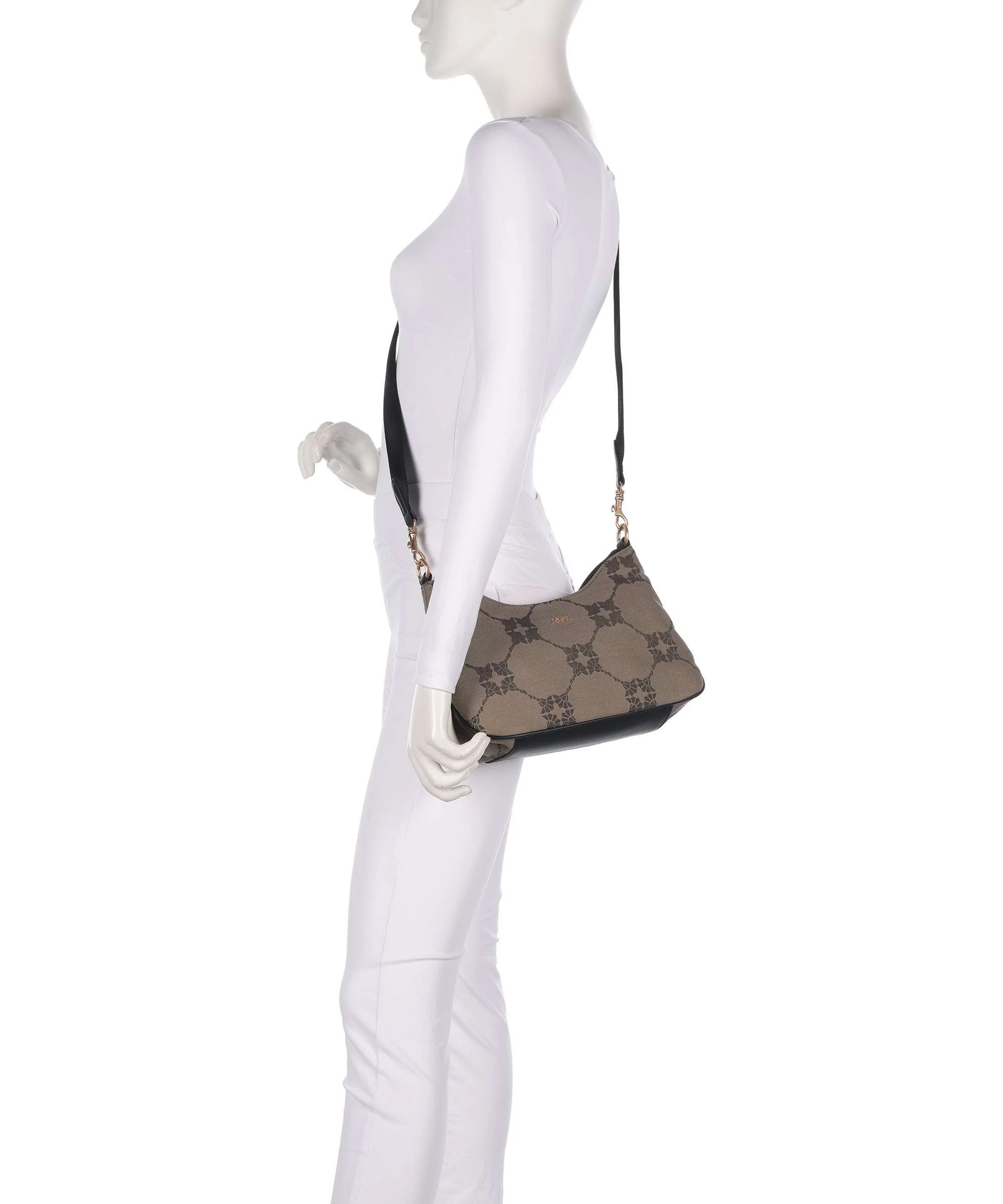 JOOP! Mosaico Aimee Crossbody tas morel - Image 4