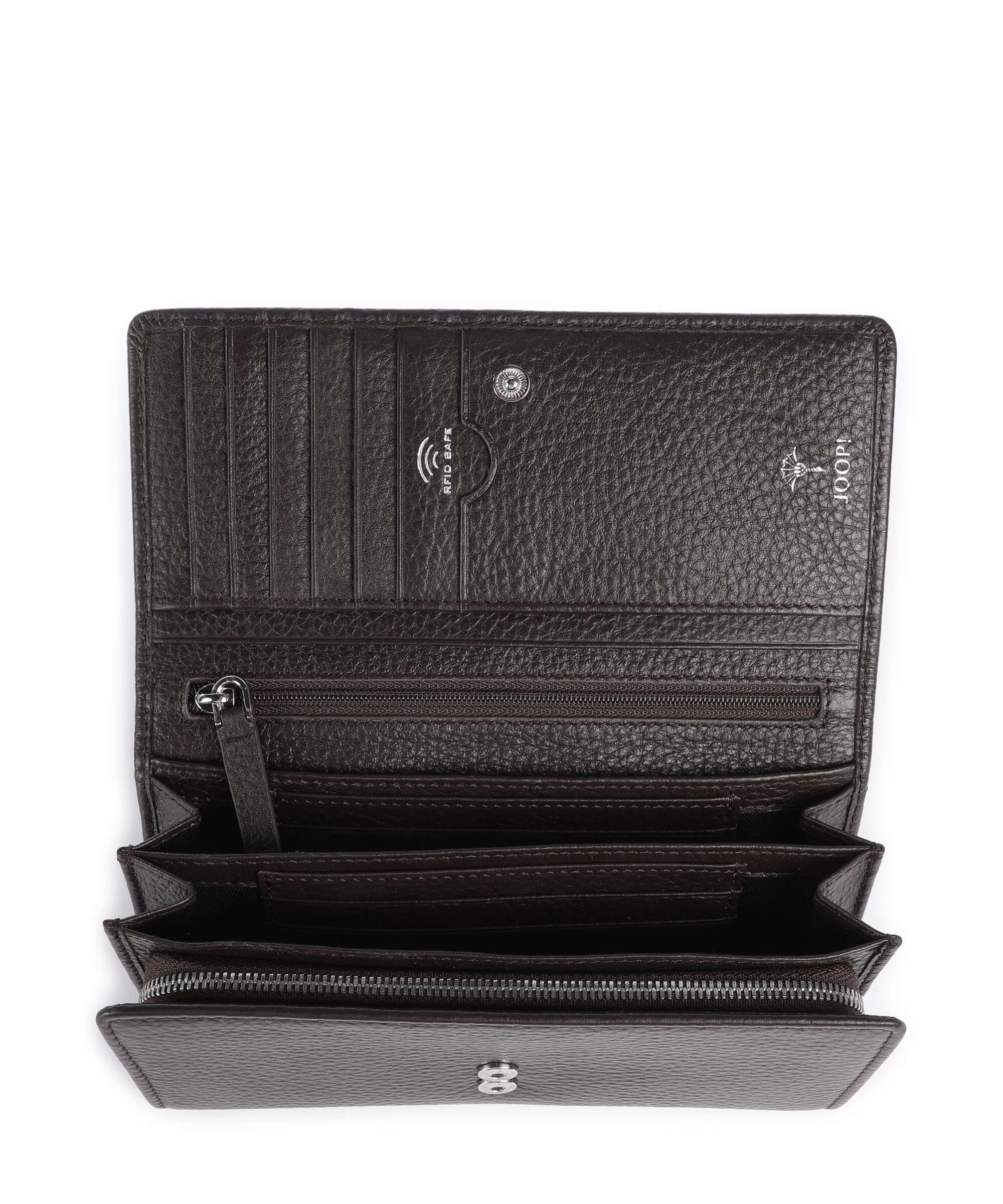 JOOP! Pompeji Europa Portemonnee dark brown - Image 2